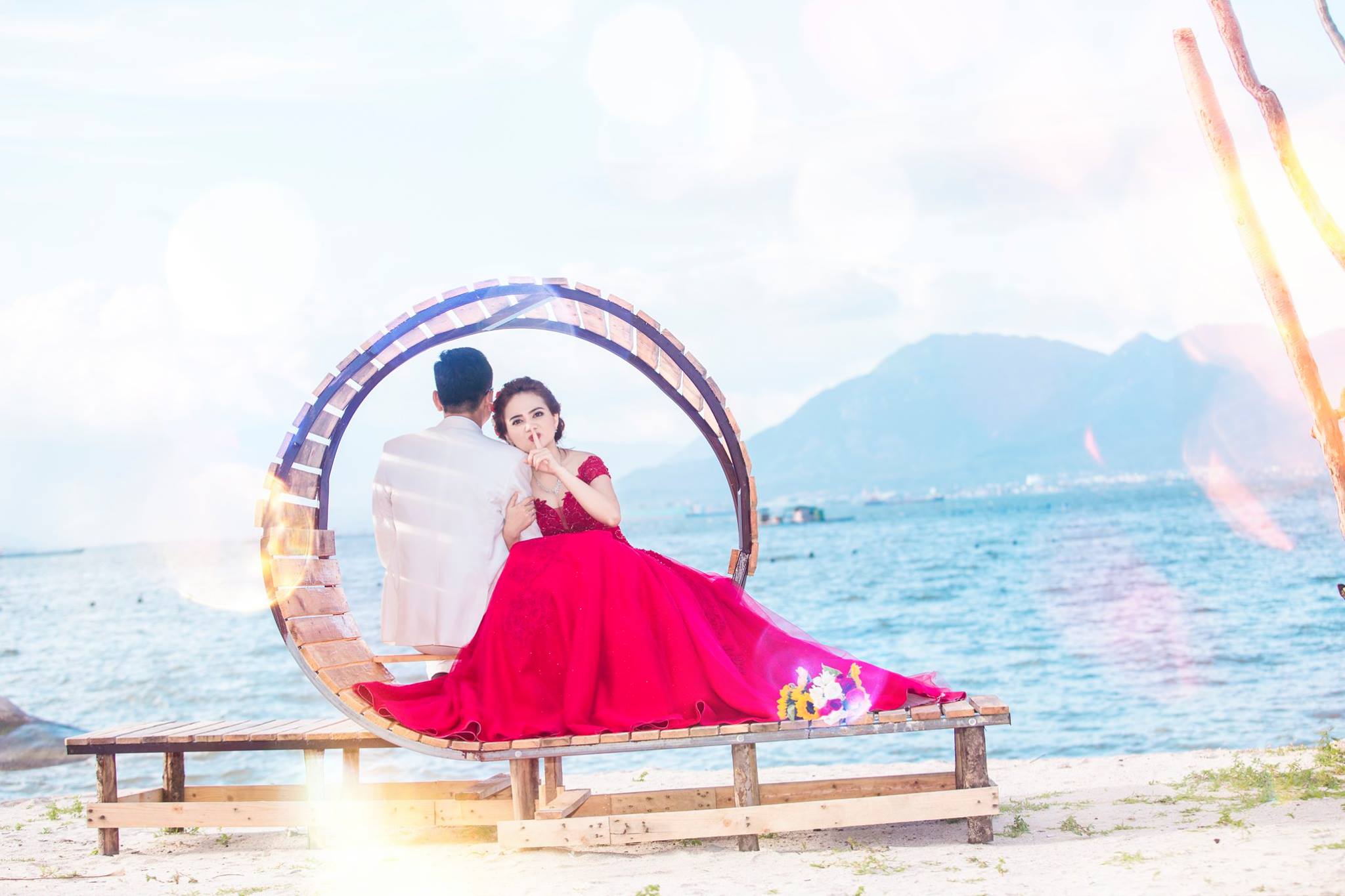 Ảnh Cưới Nha Trang -Vuông Tròn Studio