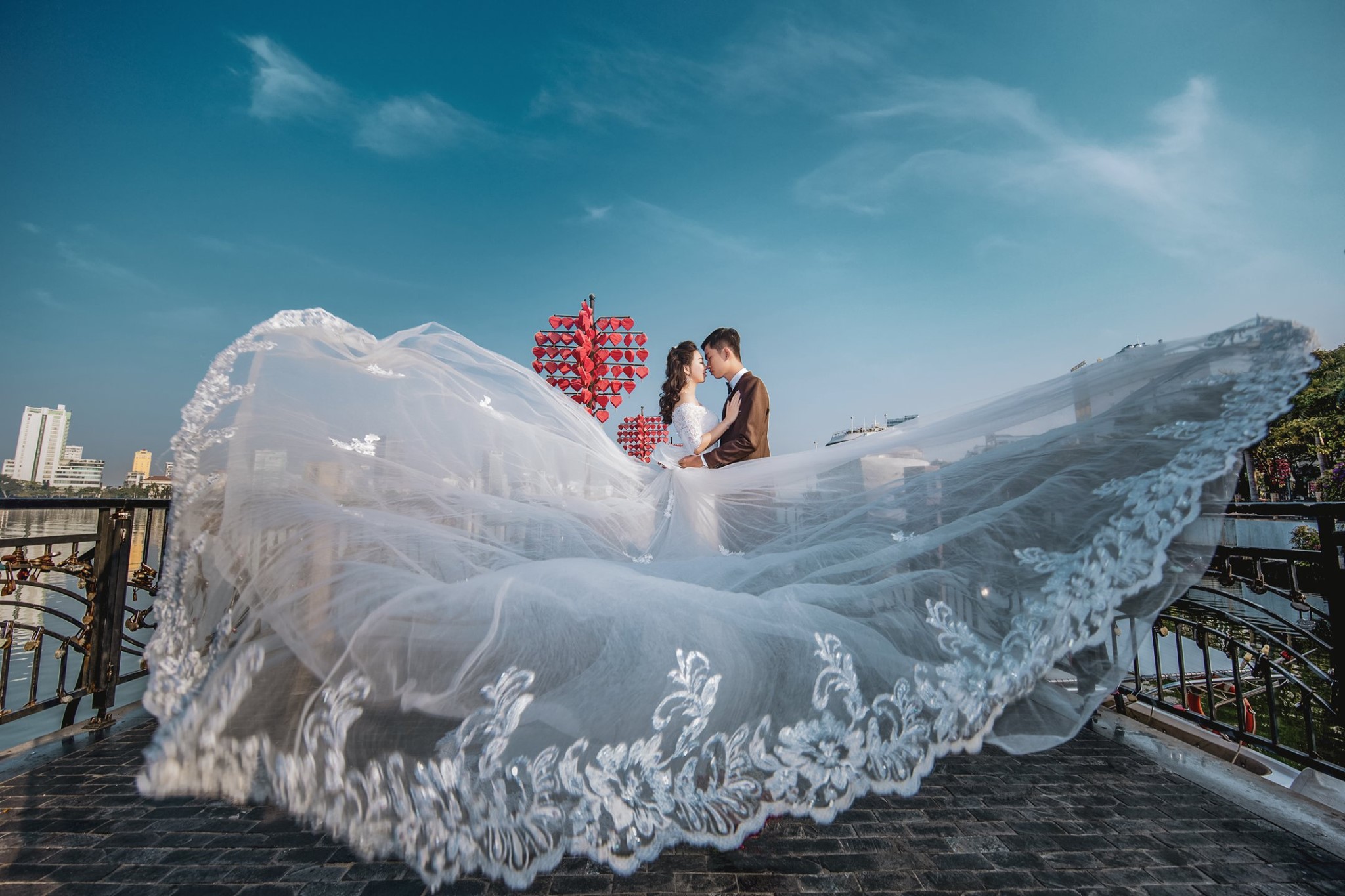 Pre wedding Đà Nẵng - Bà Nà Hills - Hội An - Lý Sơn