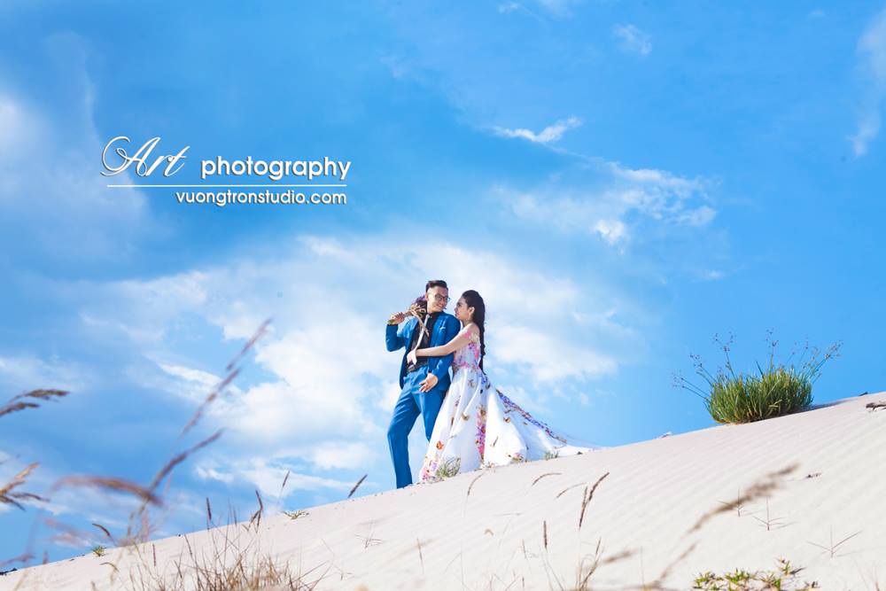 Album cưới chụp tại Nha Trang - Vuông Tròn Studio
