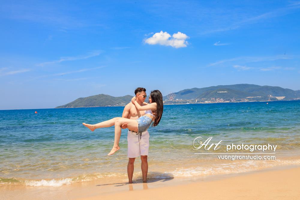 Album cưới chụp tại Nha Trang - Vuông Tròn Studio