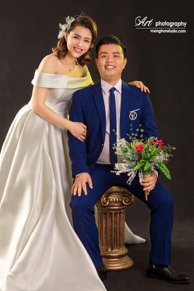 Yêu thì Cưới thôi ! 