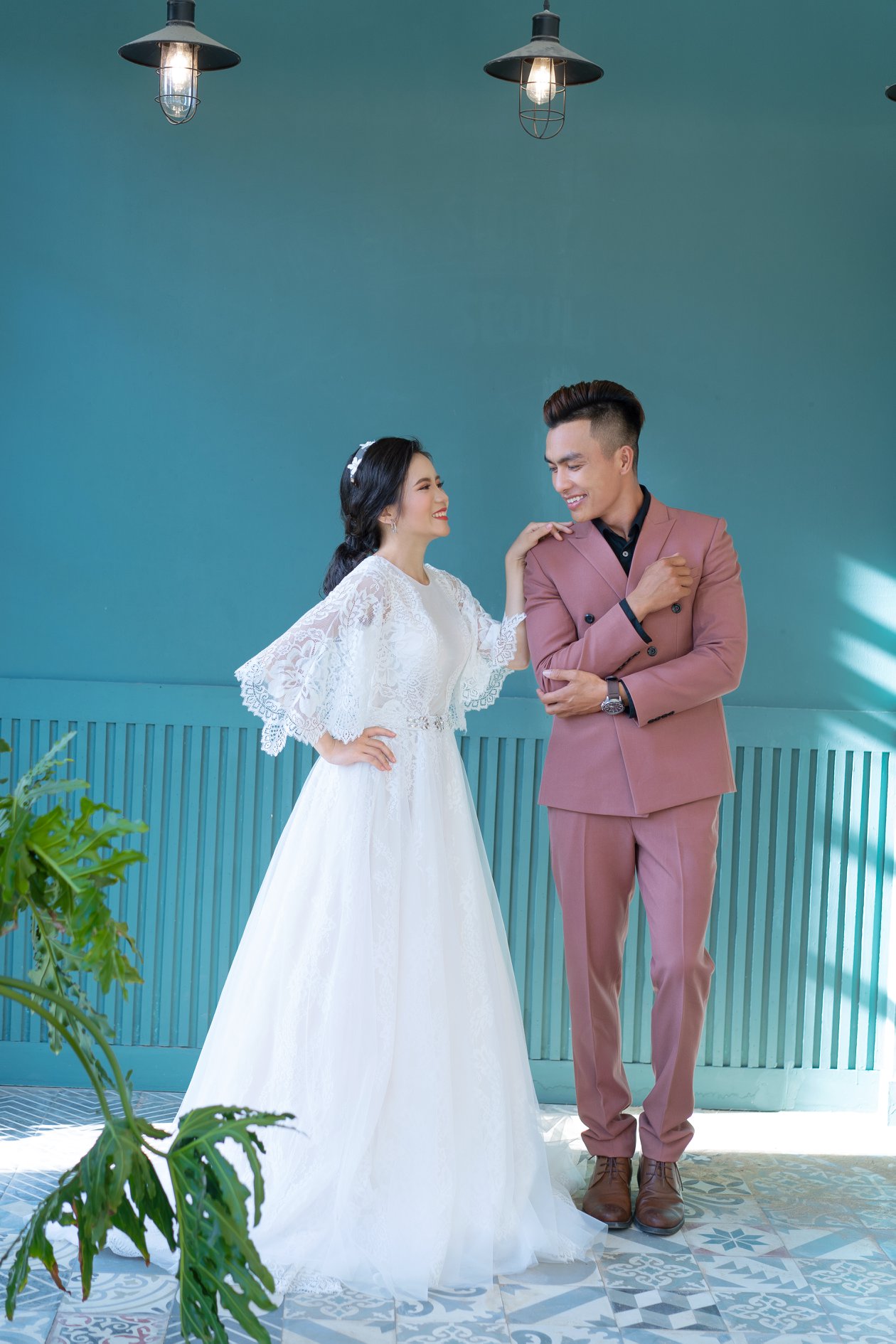 Ảnh Cưới Đẹp -Studio Đường 