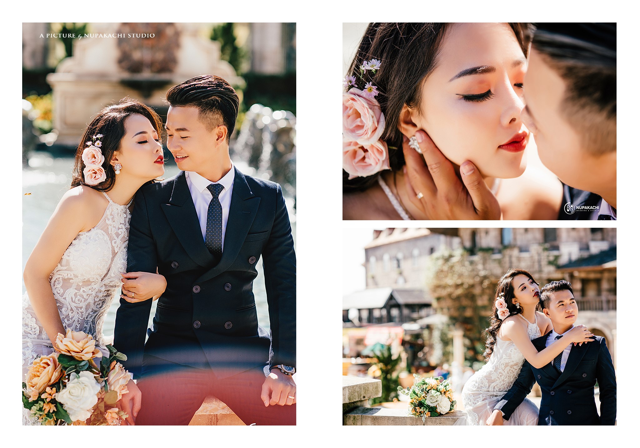 Ảnh Cưới Đẹp Đà Nẵng- Nupakachi Wedding 