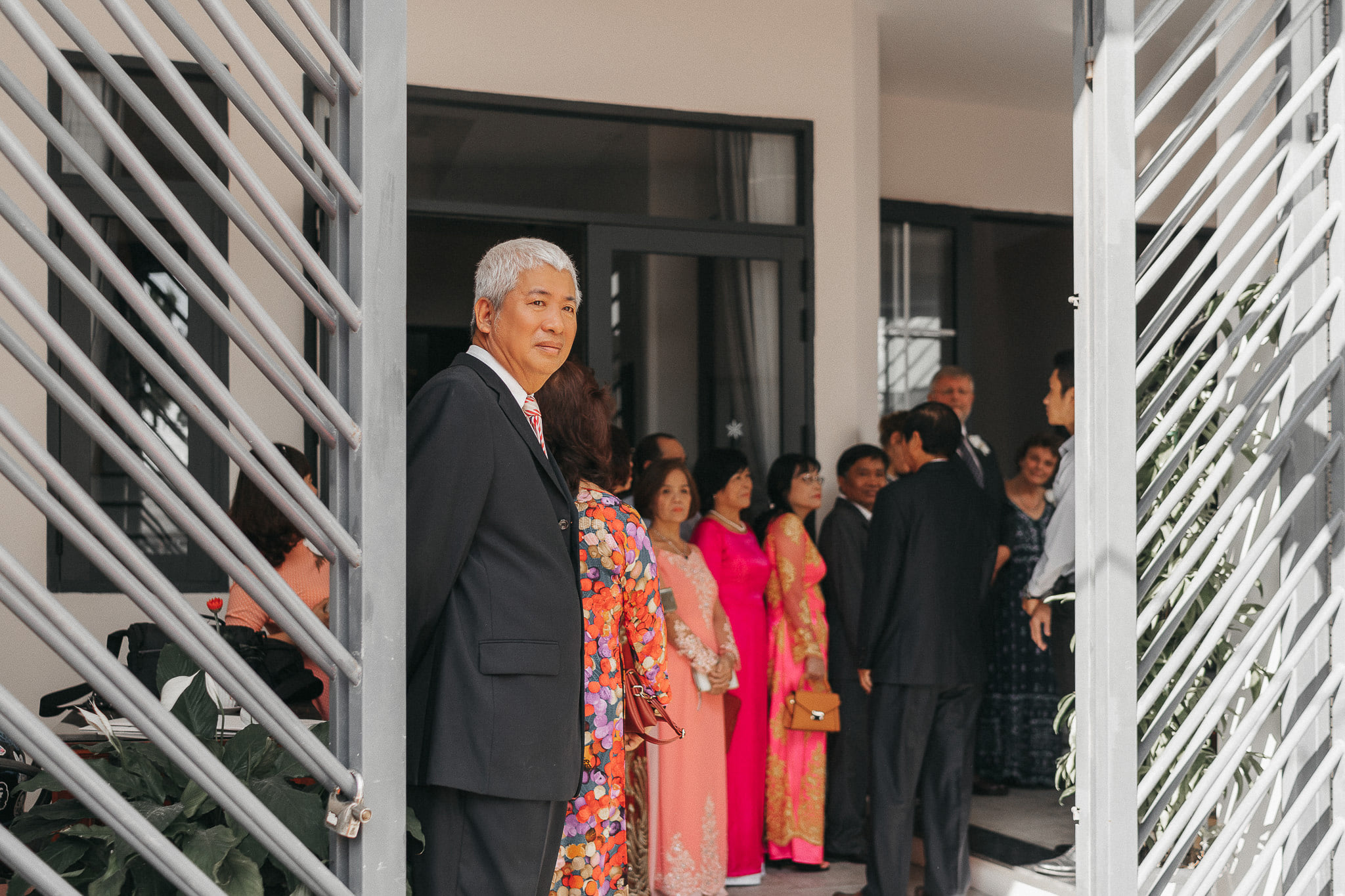 The Wedding Day | Marrten & Trang at Champa Island