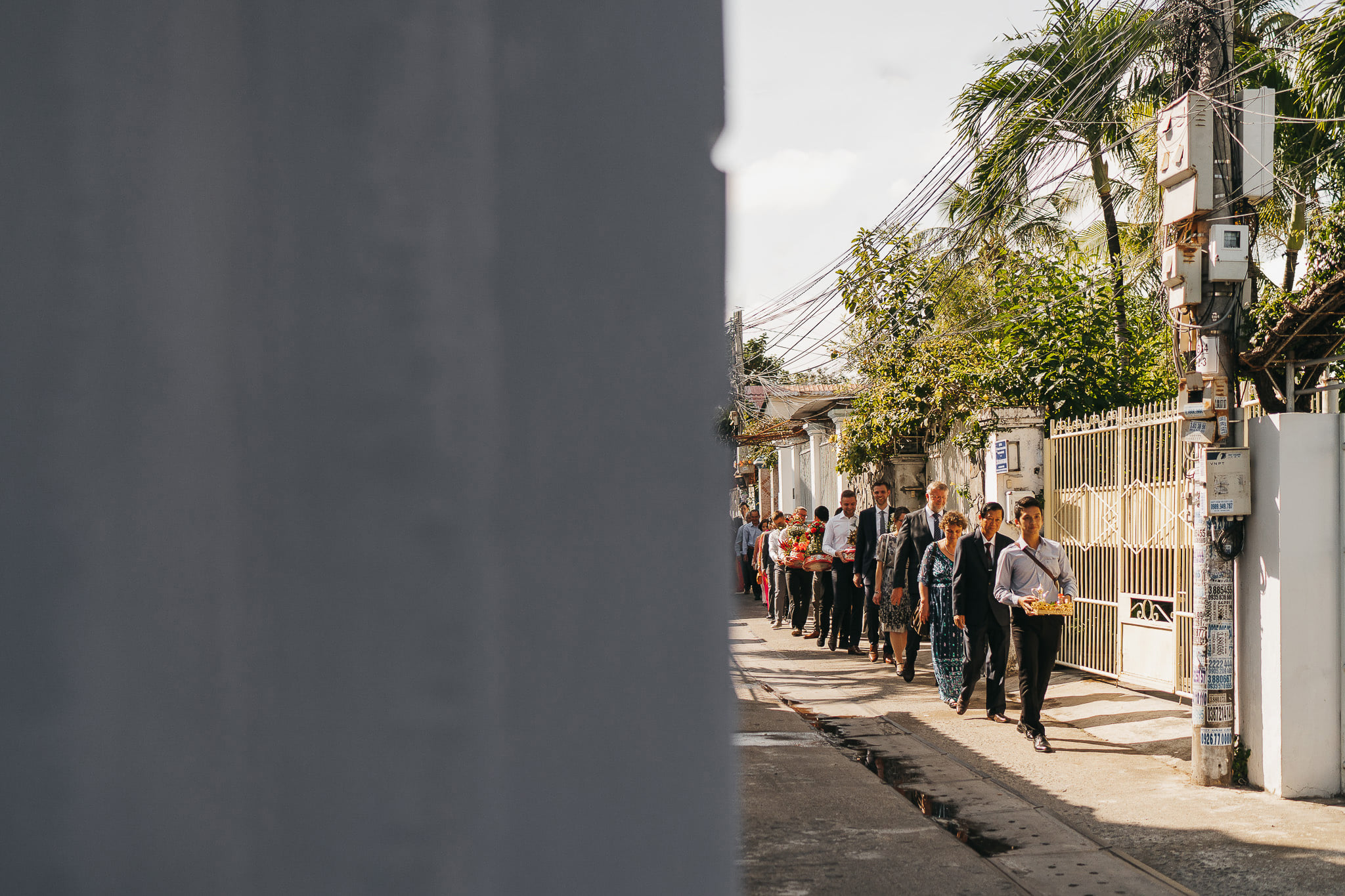 The Wedding Day | Marrten & Trang at Champa Island