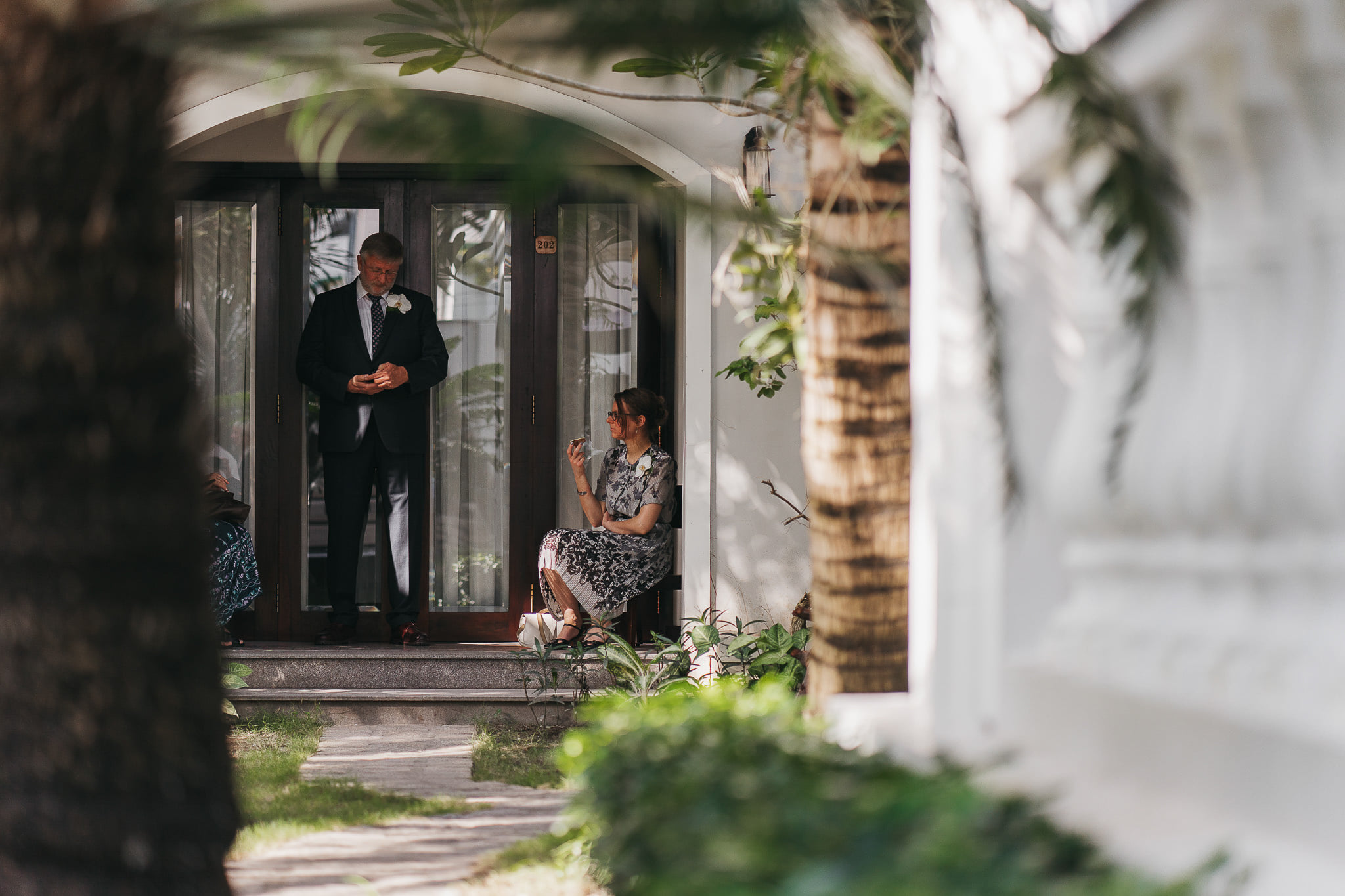 The Wedding Day | Marrten & Trang at Champa Island