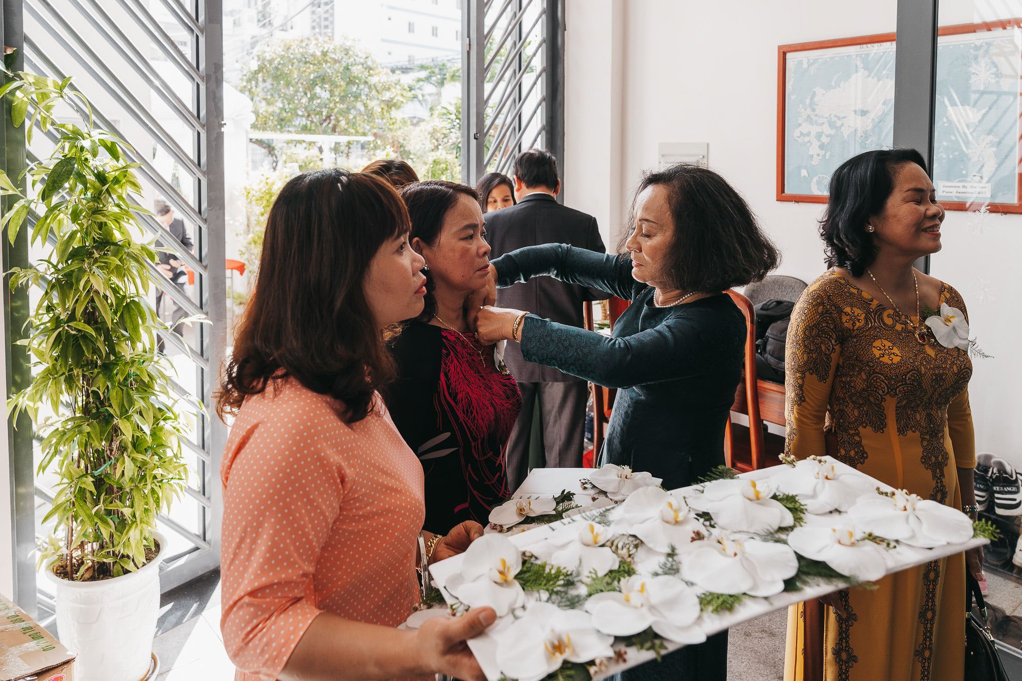 The Wedding Day | Marrten & Trang at Champa Island