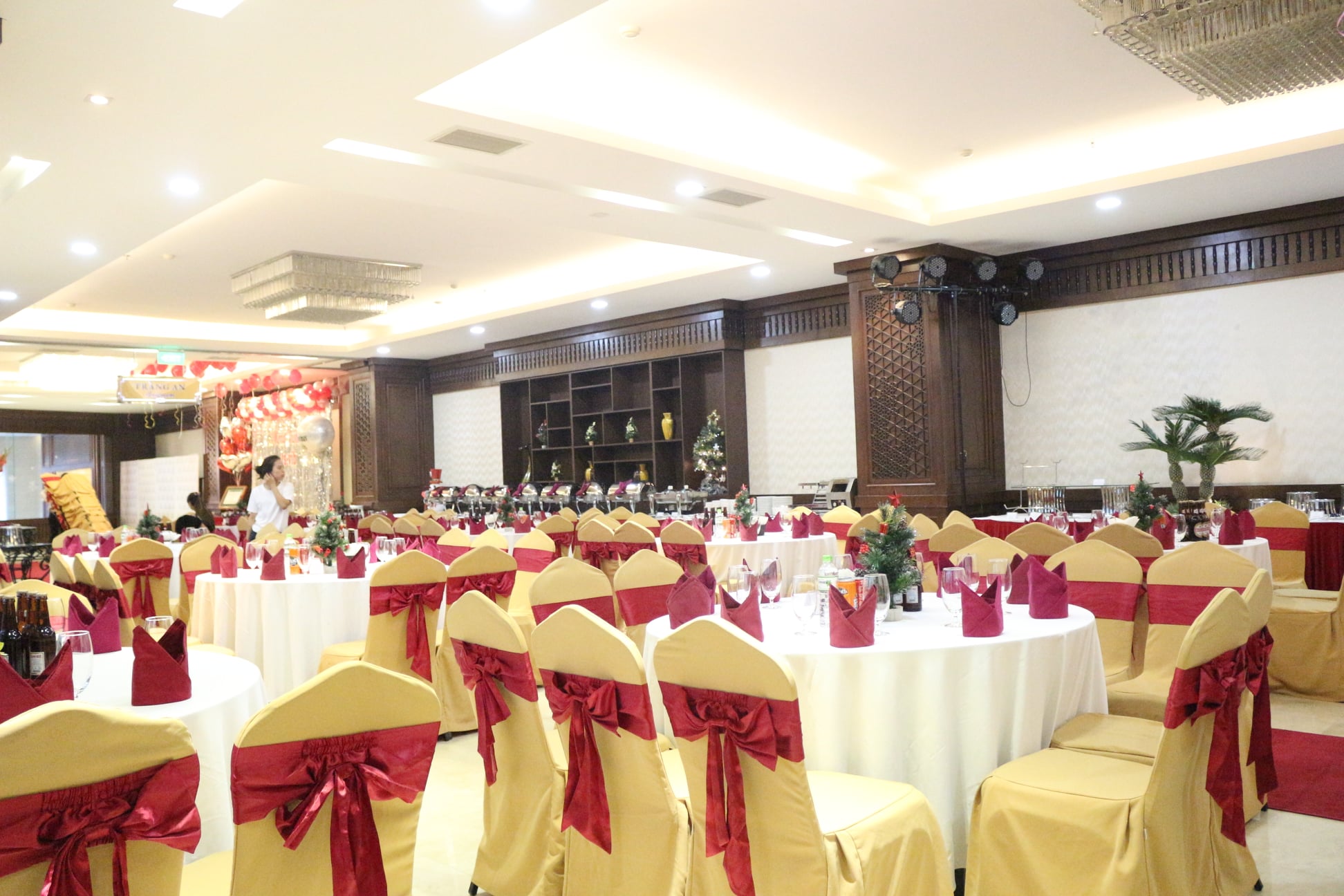 Trung tâm hội nghị tiệc cưới Mường Thanh