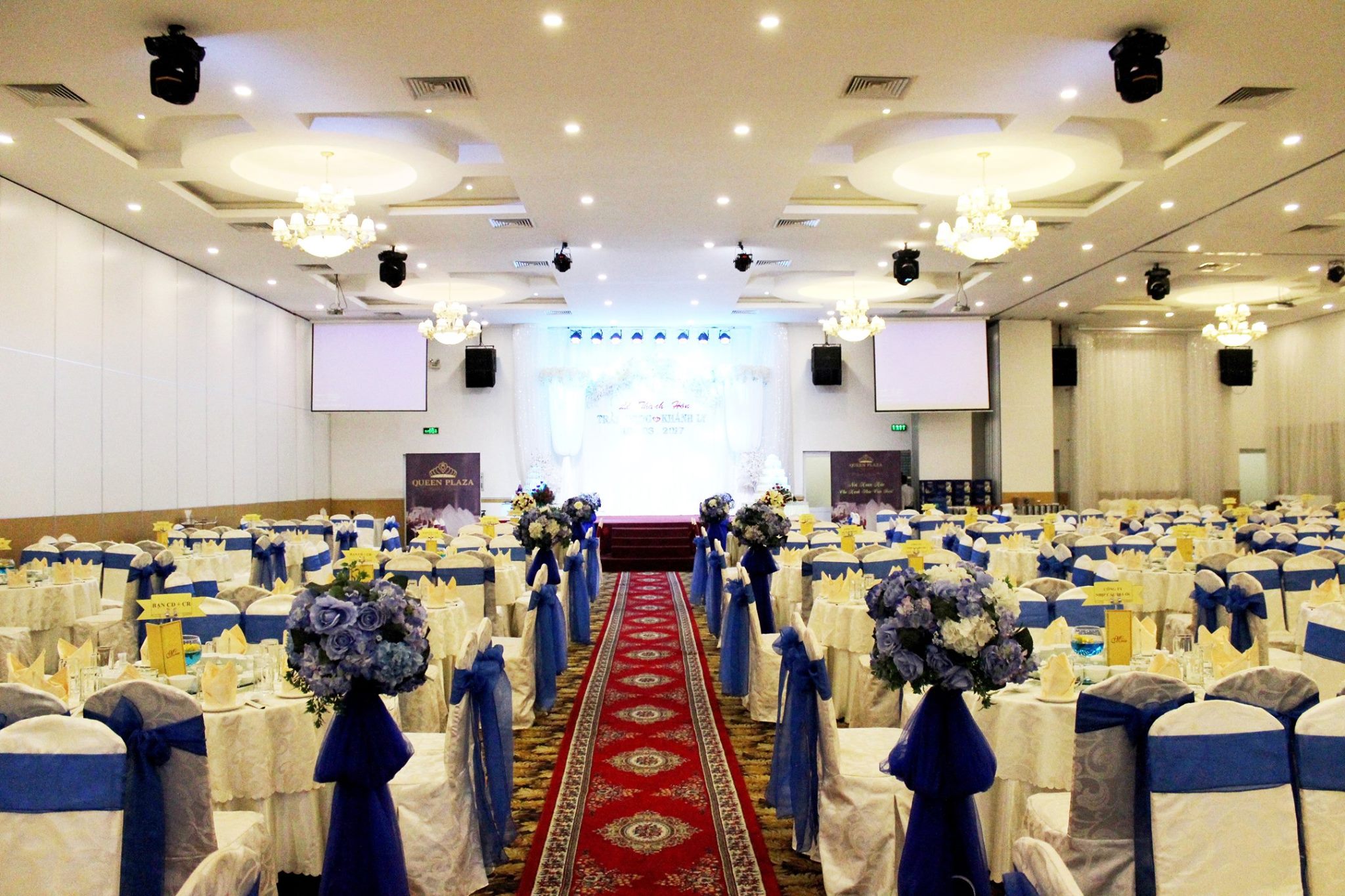 Queen Plaza Wedding & Event