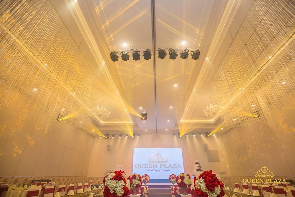 Trung tâm hội nghị tiệc cưới Queen Plaza 