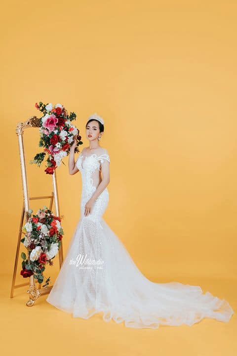 WEDDING DRESS - THE WILD STUDIO