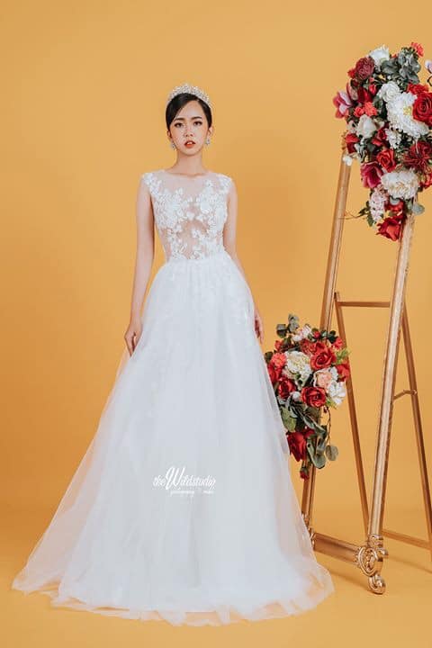 WEDDING DRESS - THE WILD STUDIO