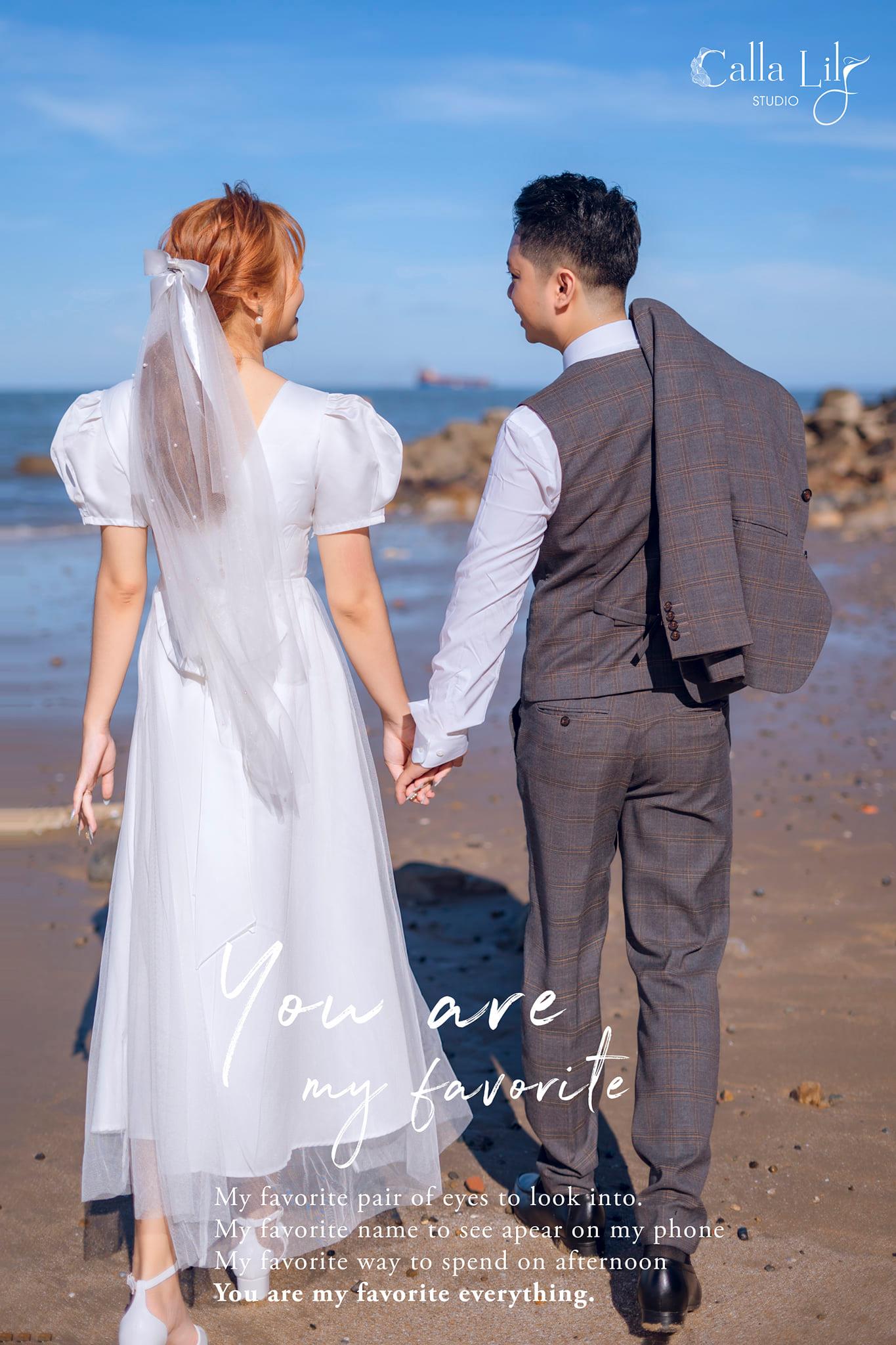 YOU ARE MY FAVORITE | TUẤN & ÁNH