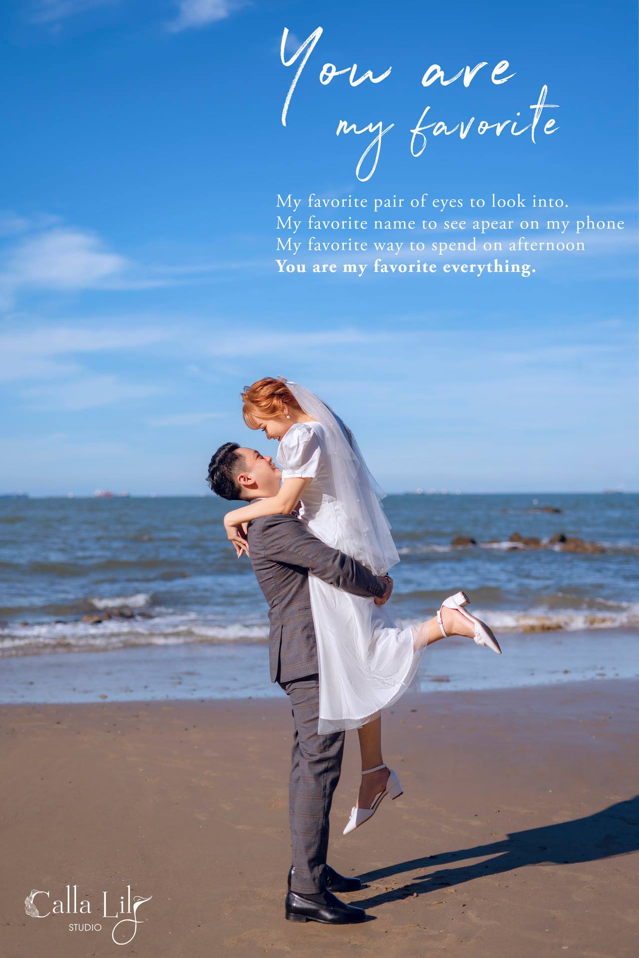 YOU ARE MY FAVORITE | TUẤN & ÁNH