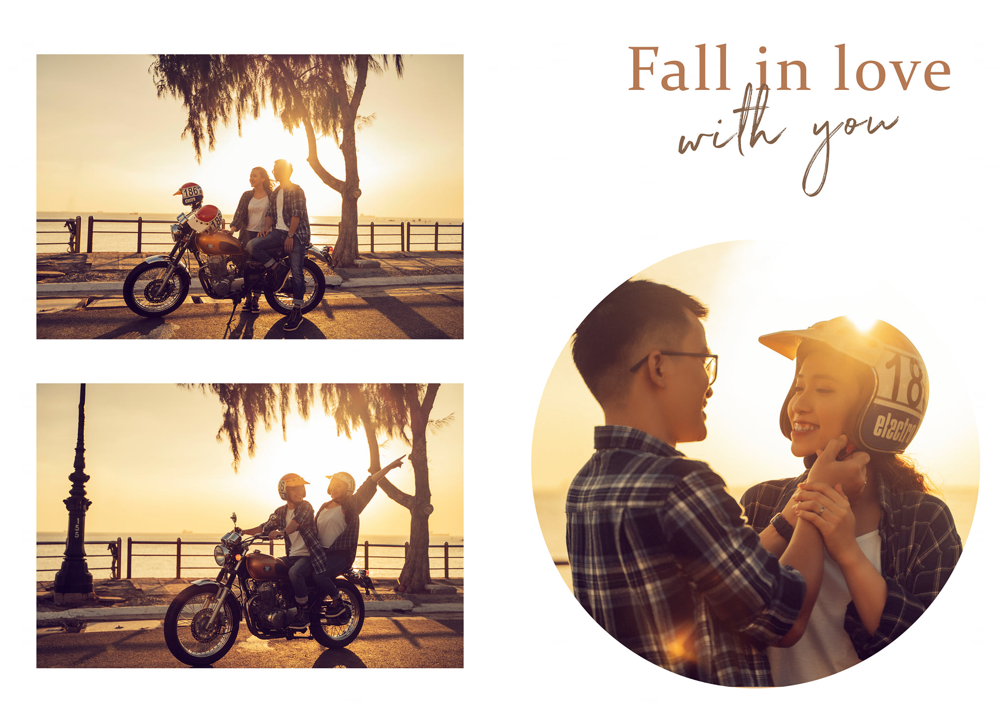 FALL IN LOVE WITH YOU | PHƯƠNG & MAI