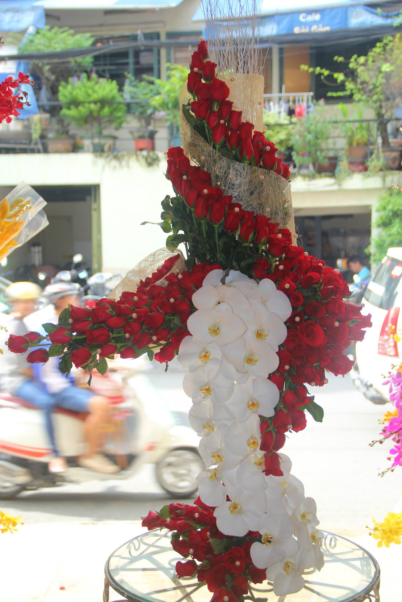 Hoa tươi Những Chàng Trai