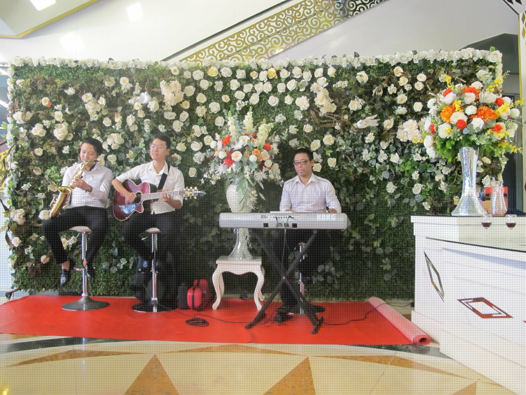 Tổ chức tiệc cưới nhà hàng Artex