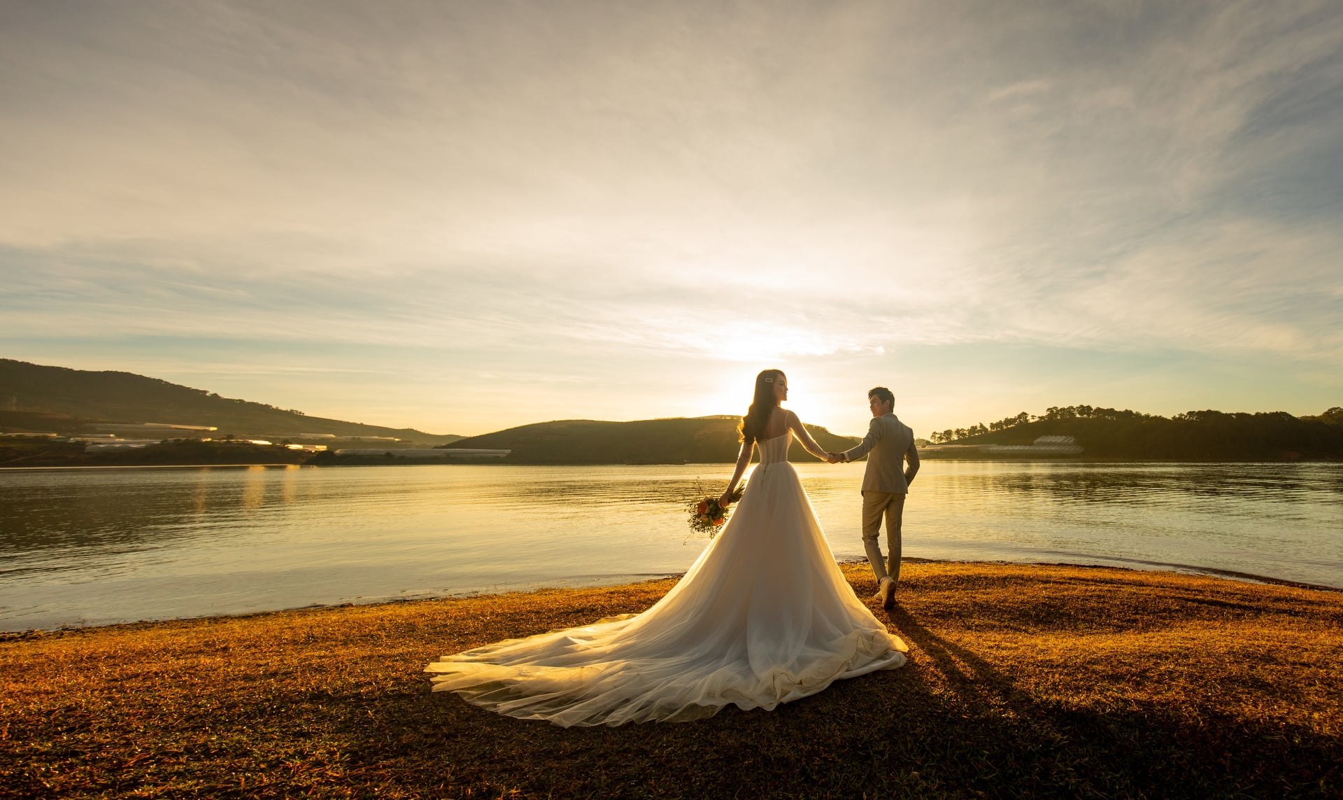 Ảnh Cưới Đẹp Đà Lạt - Omni Bridal 