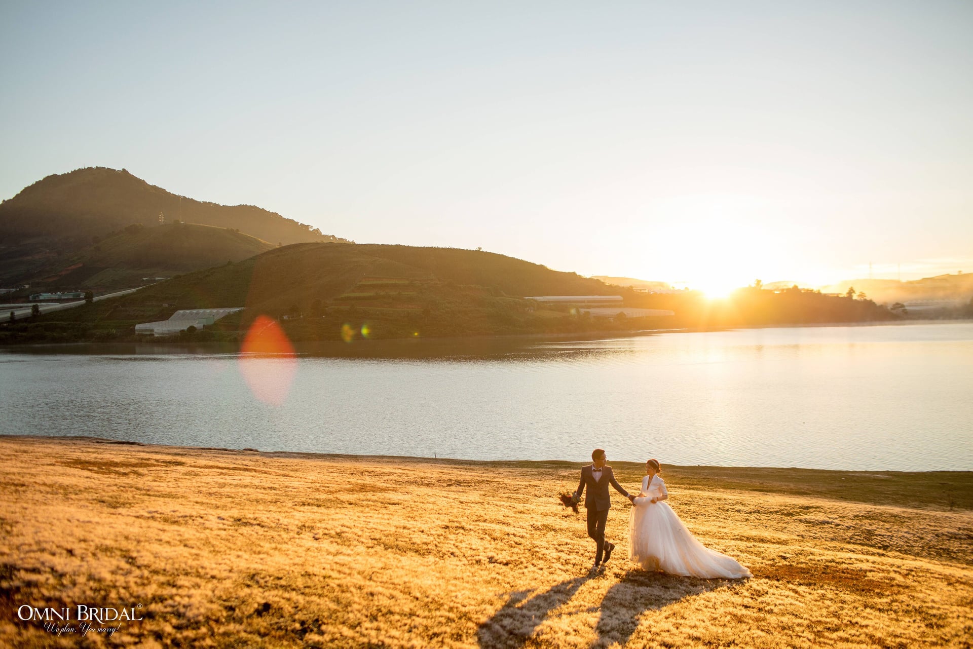 Ảnh Cưới Đẹp Đà Lạt - Omni Bridal 