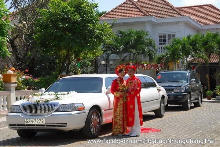 Hoa tươi Những Chàng Trai