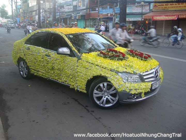 Hoa tươi Những Chàng Trai