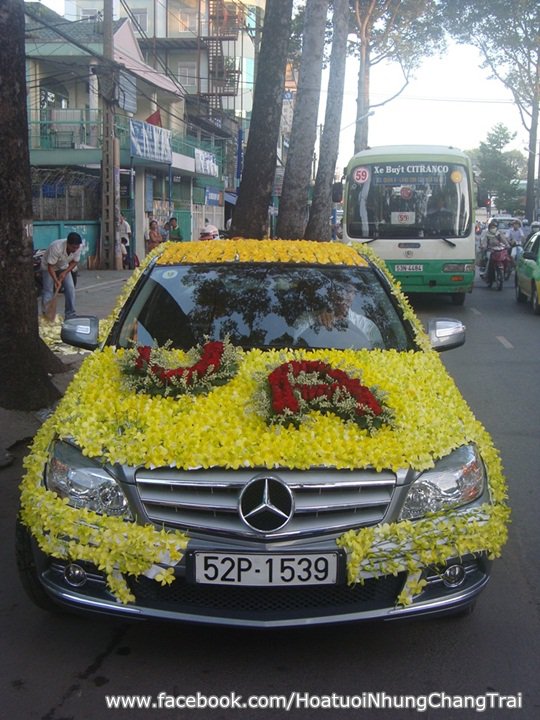 Hoa tươi Những Chàng Trai