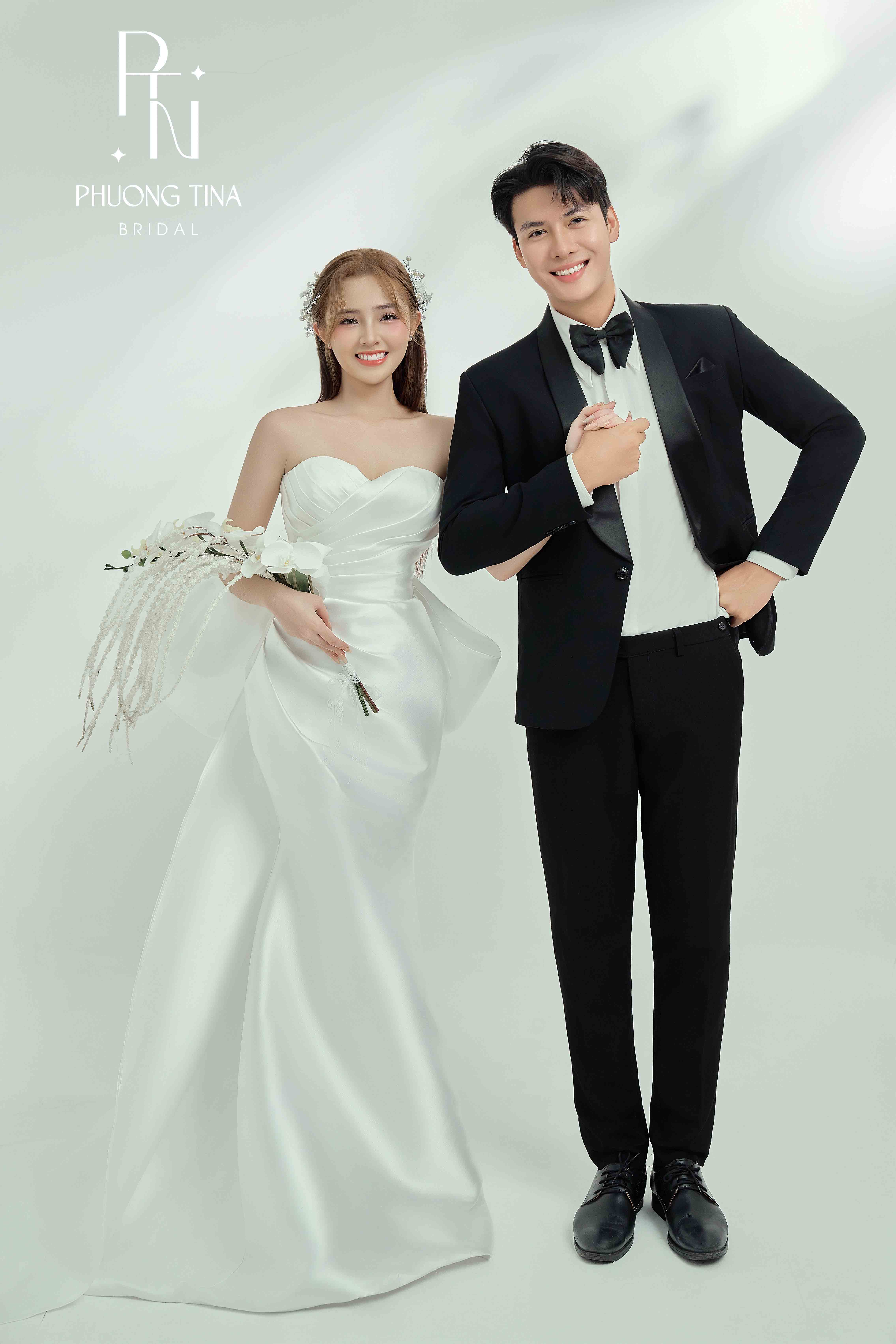 Áo Cưới Tina - Chụp Ảnh Cưới Bến Cát Bình Dương