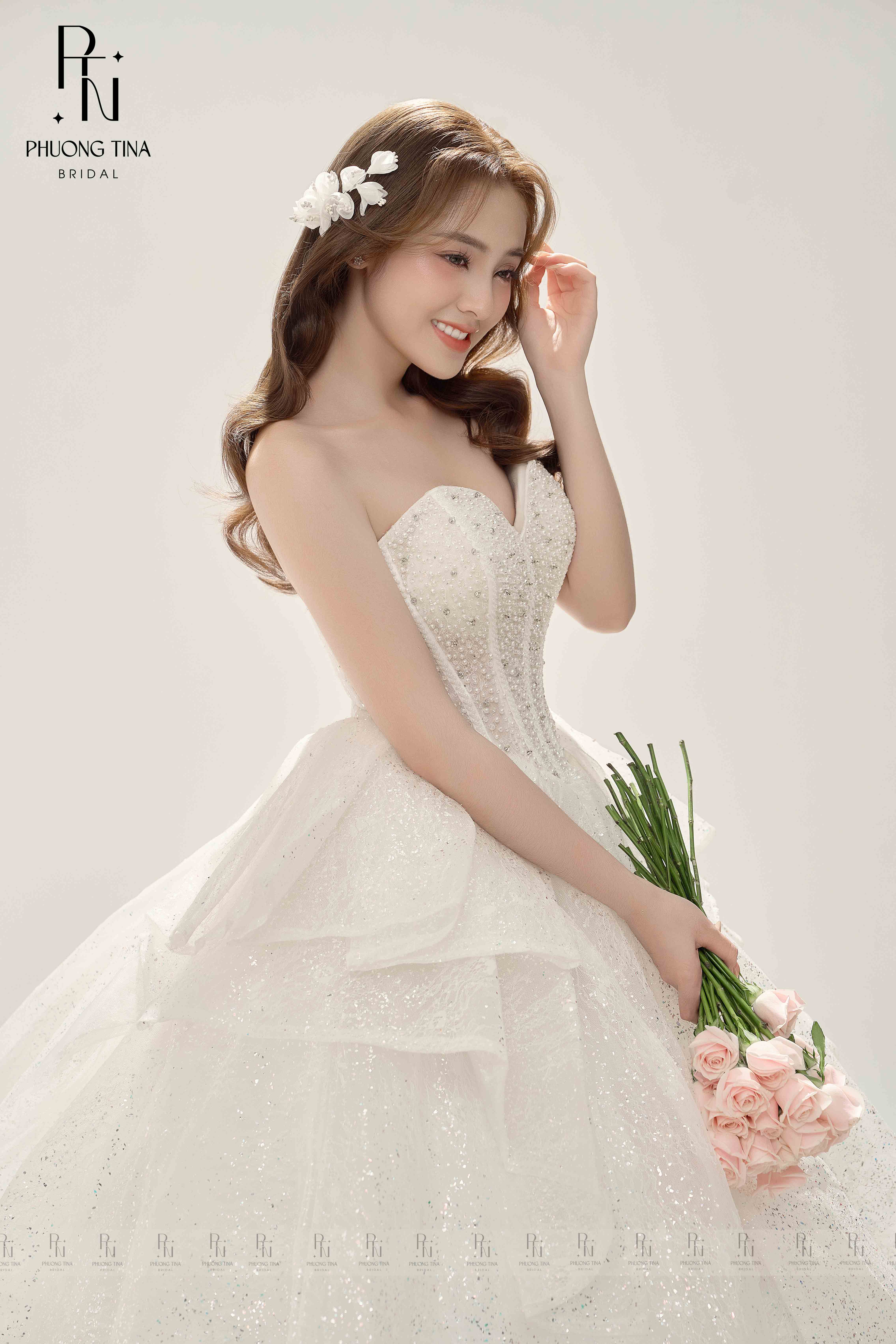 Áo Cưới Tina - Chụp Ảnh Cưới Bến Cát Bình Dương