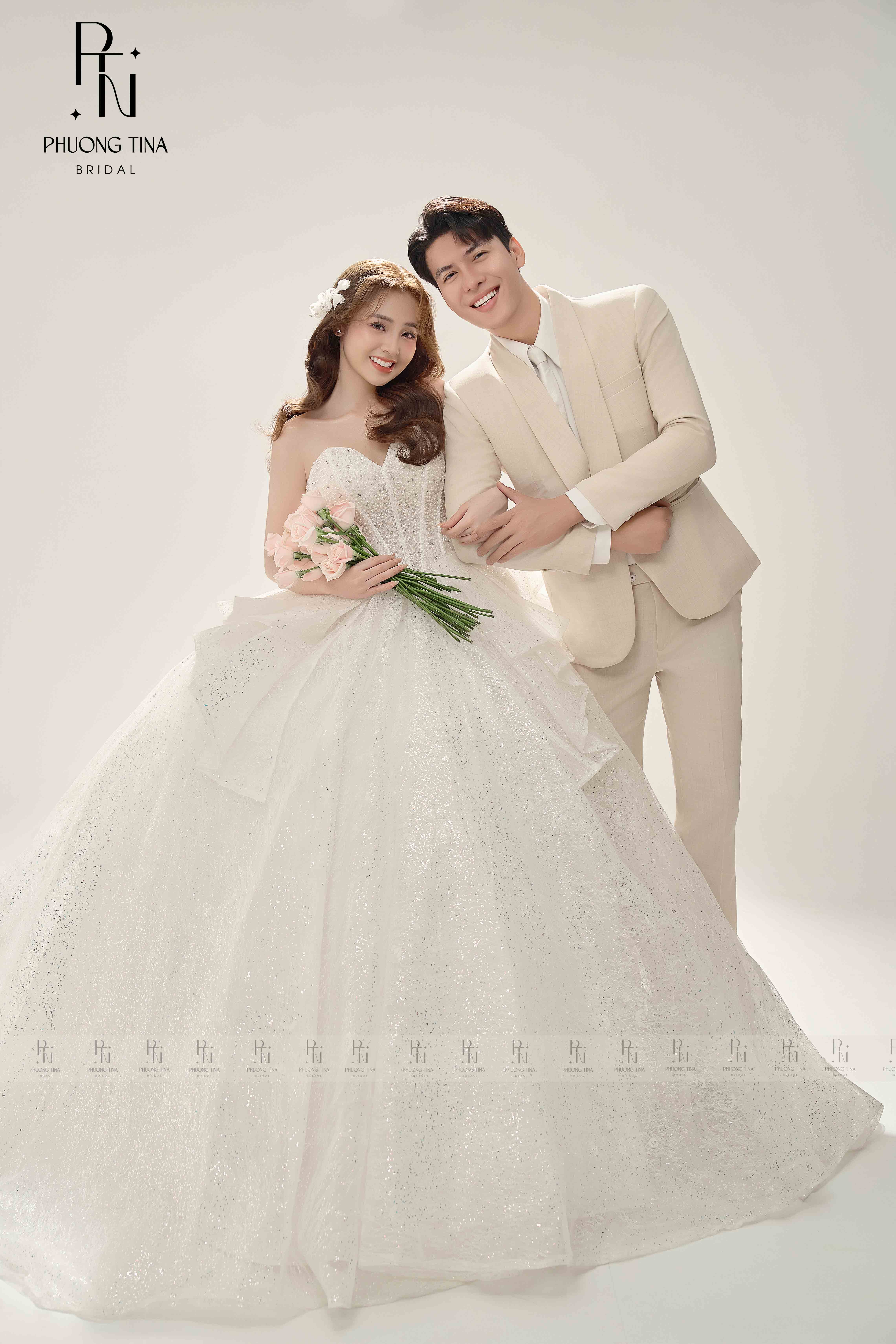 Áo Cưới Tina - Chụp Ảnh Cưới Bến Cát Bình Dương
