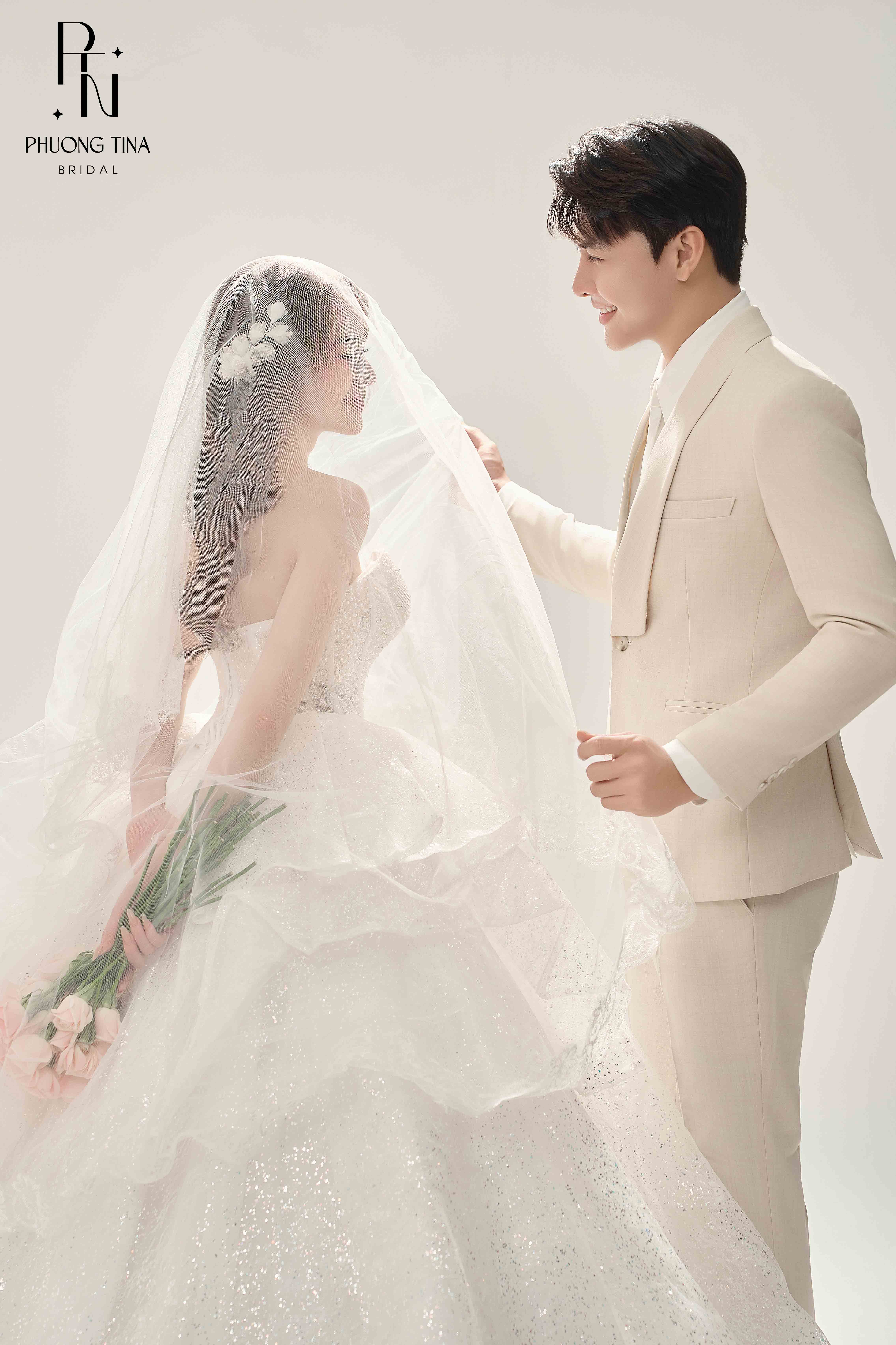 Áo Cưới Tina - Chụp Ảnh Cưới Bến Cát Bình Dương
