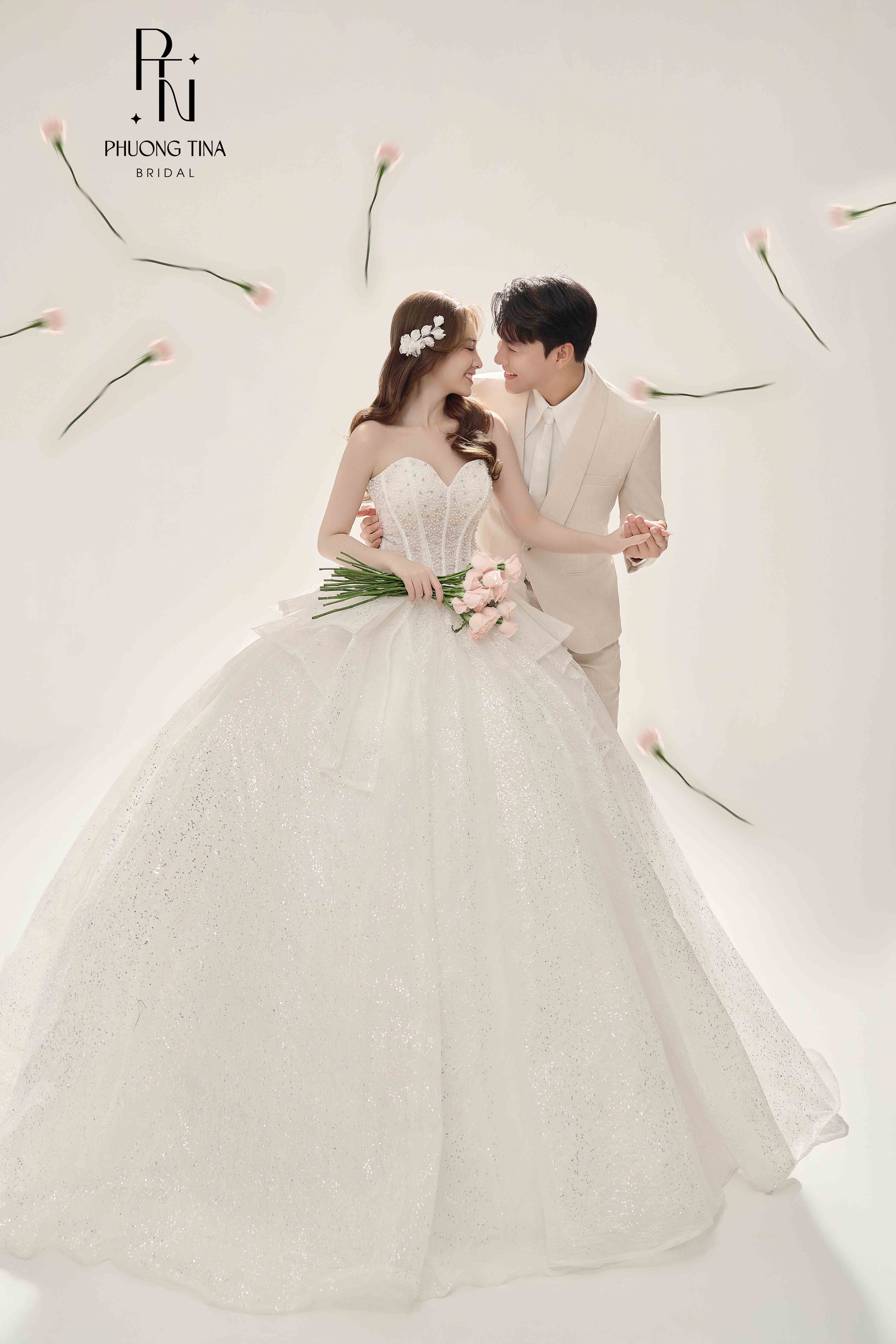 Áo Cưới Tina - Chụp Ảnh Cưới Bến Cát Bình Dương