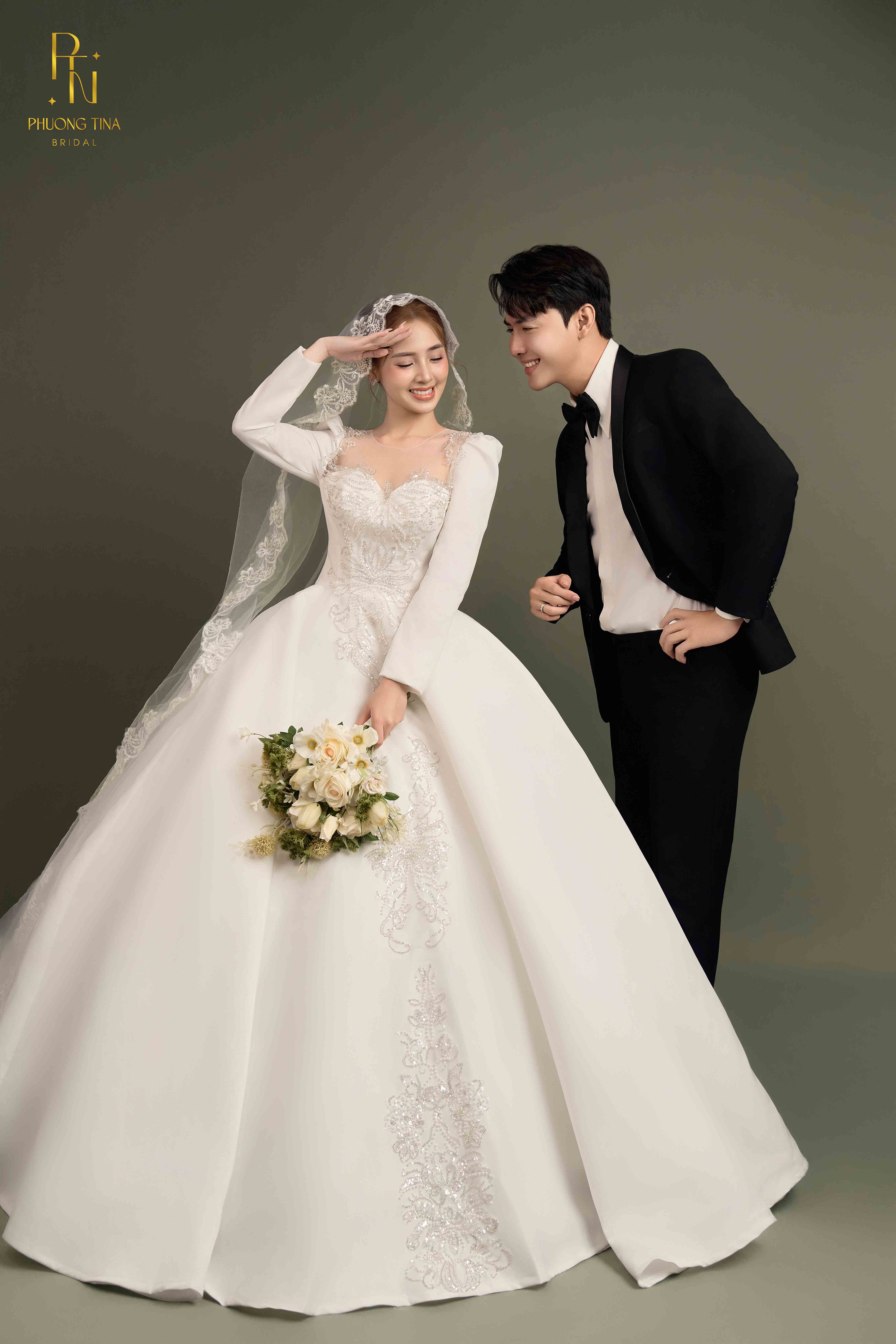 Áo Cưới Tina - Chụp Ảnh Cưới Bến Cát Bình Dương