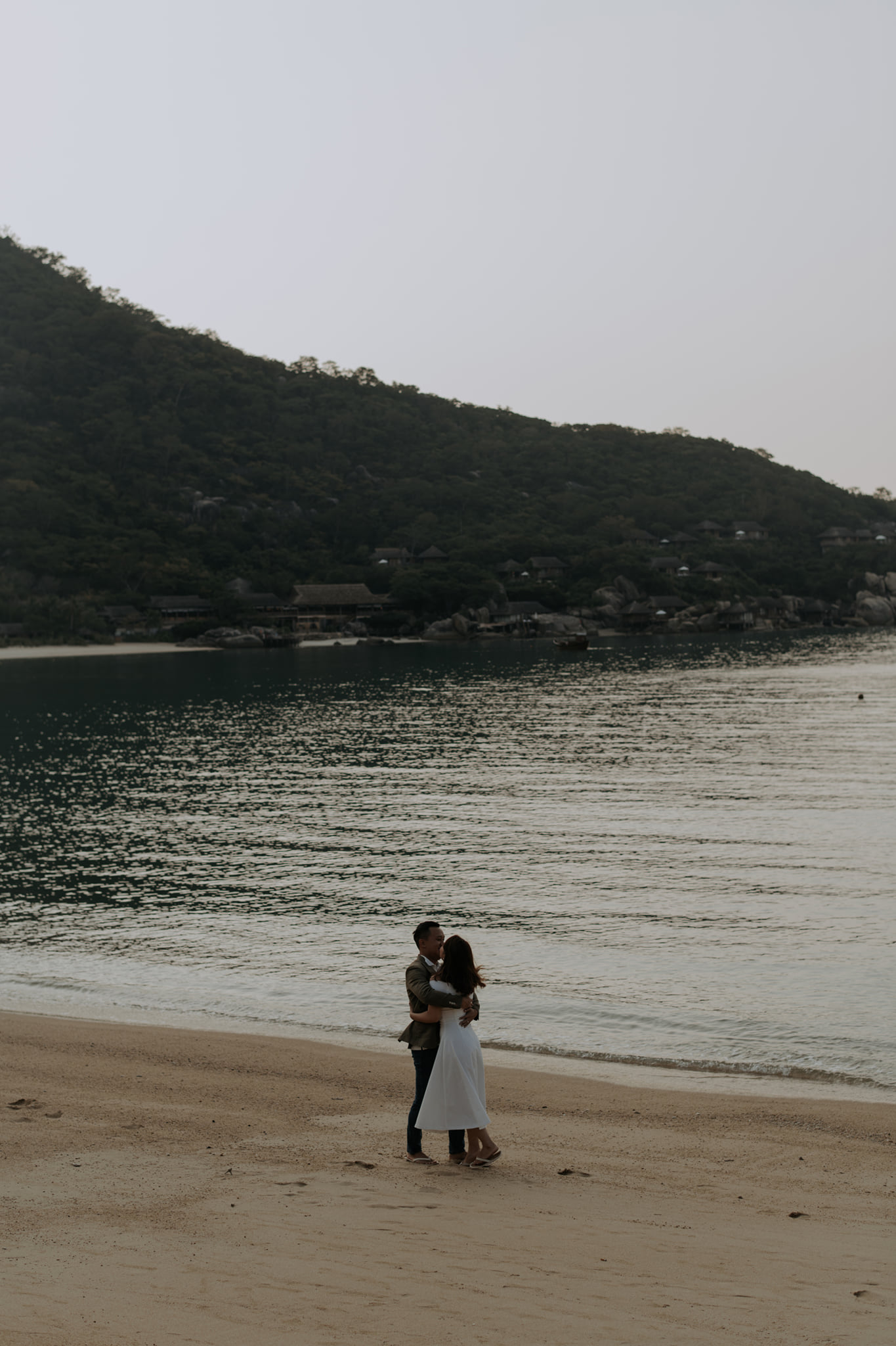 Ryan & Samie - Prewedding In Six Senses