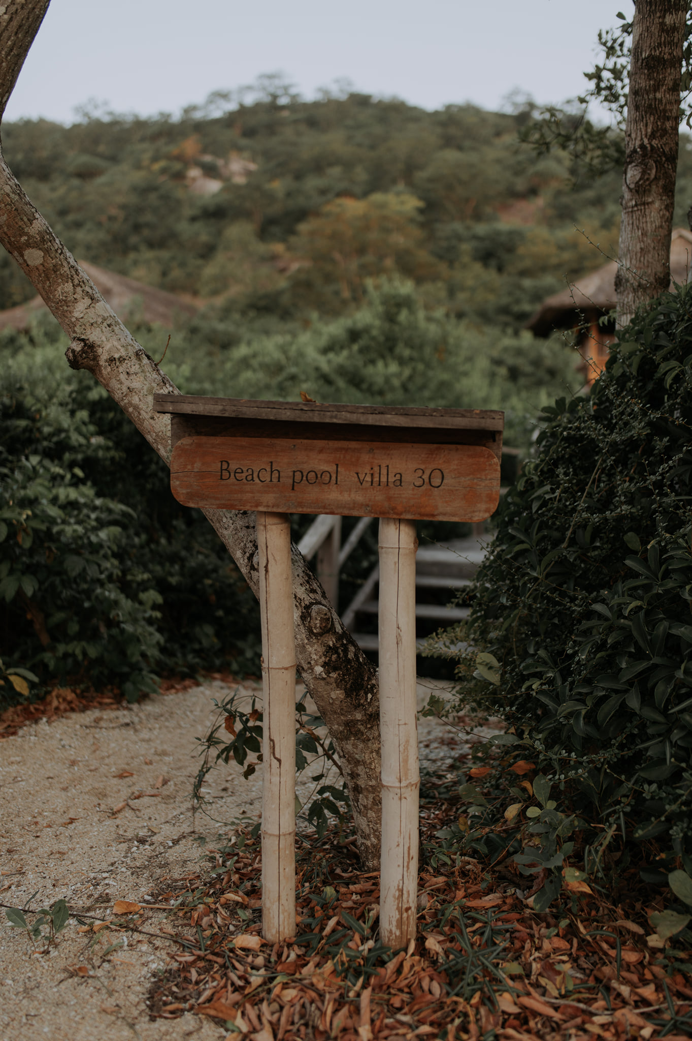 Ryan & Samie - Prewedding In Six Senses