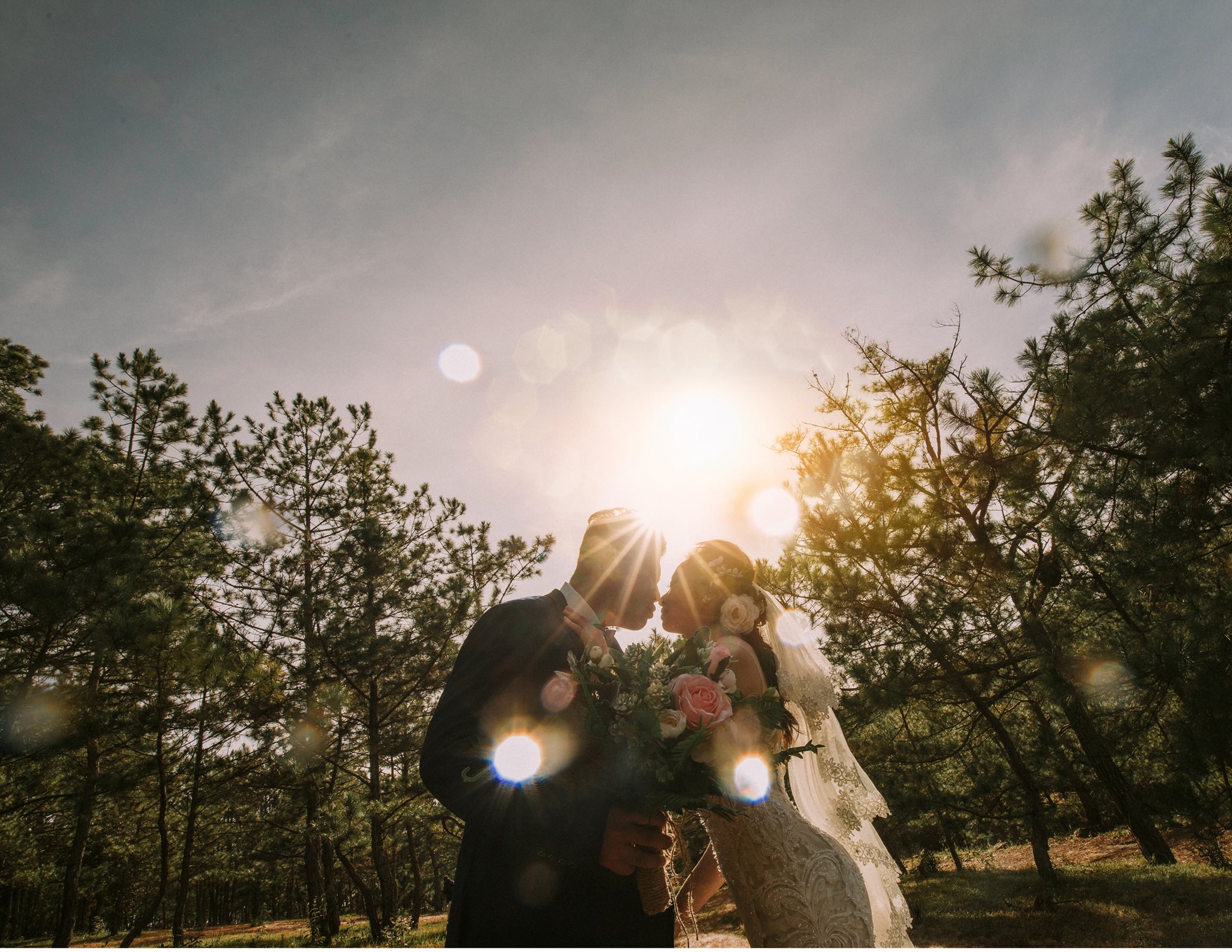 Ảnh Cưới Đà Lạt - Thanh Vinh Bridal 