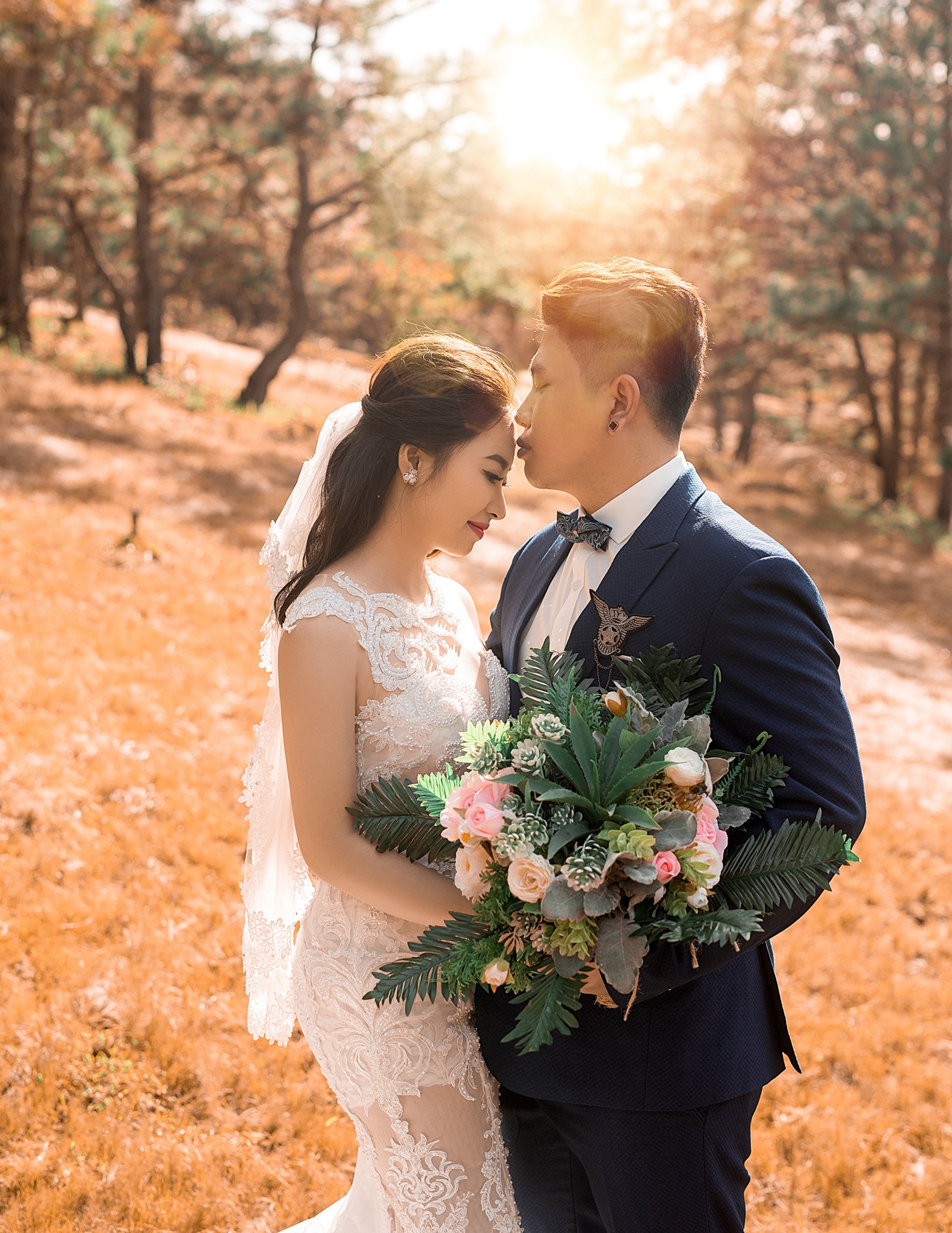 Ảnh Cưới Đà Lạt - Thanh Vinh Bridal 