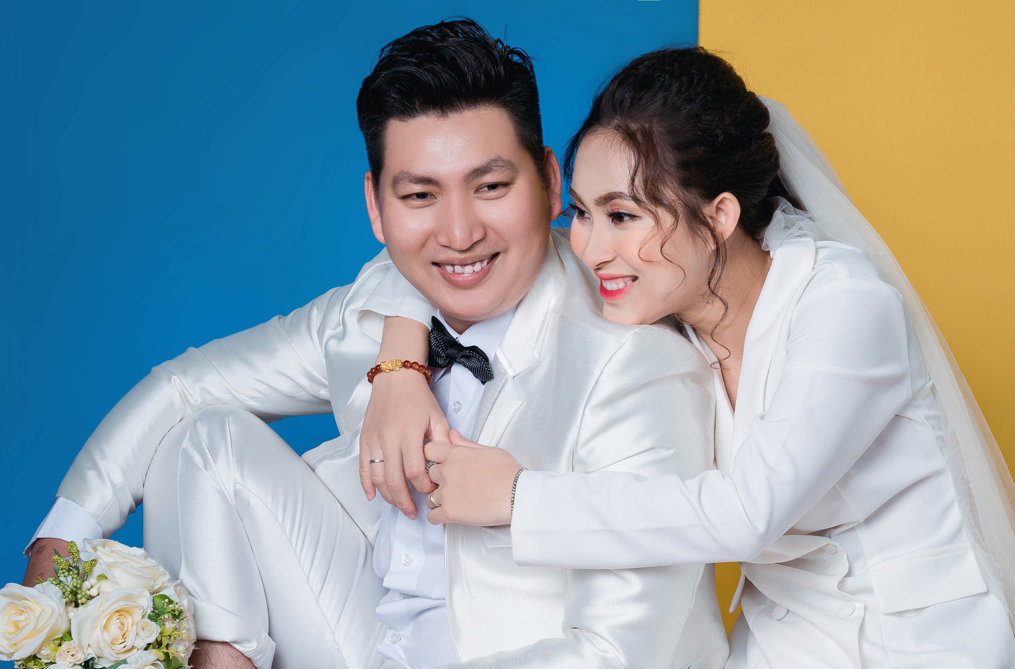 Ảnh Cưới Trong Studio - Ồ Cưới 