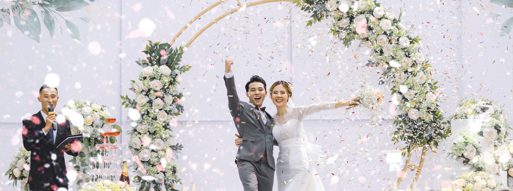 Sảnh tiệc cưới Đại Hỷ