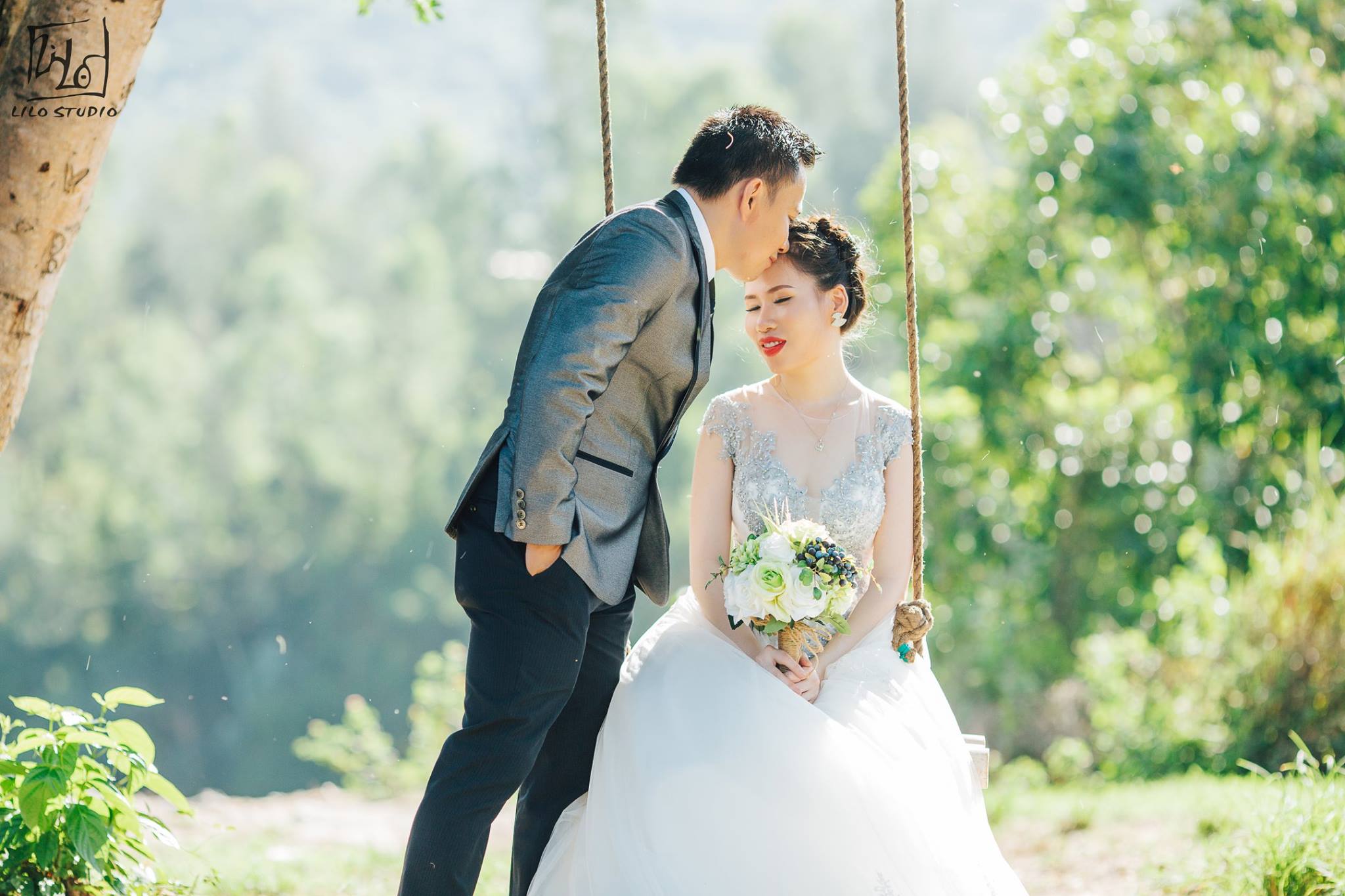 [Ảnh cưới Đà Nẵng] Kim Thoa - Tứ Long
