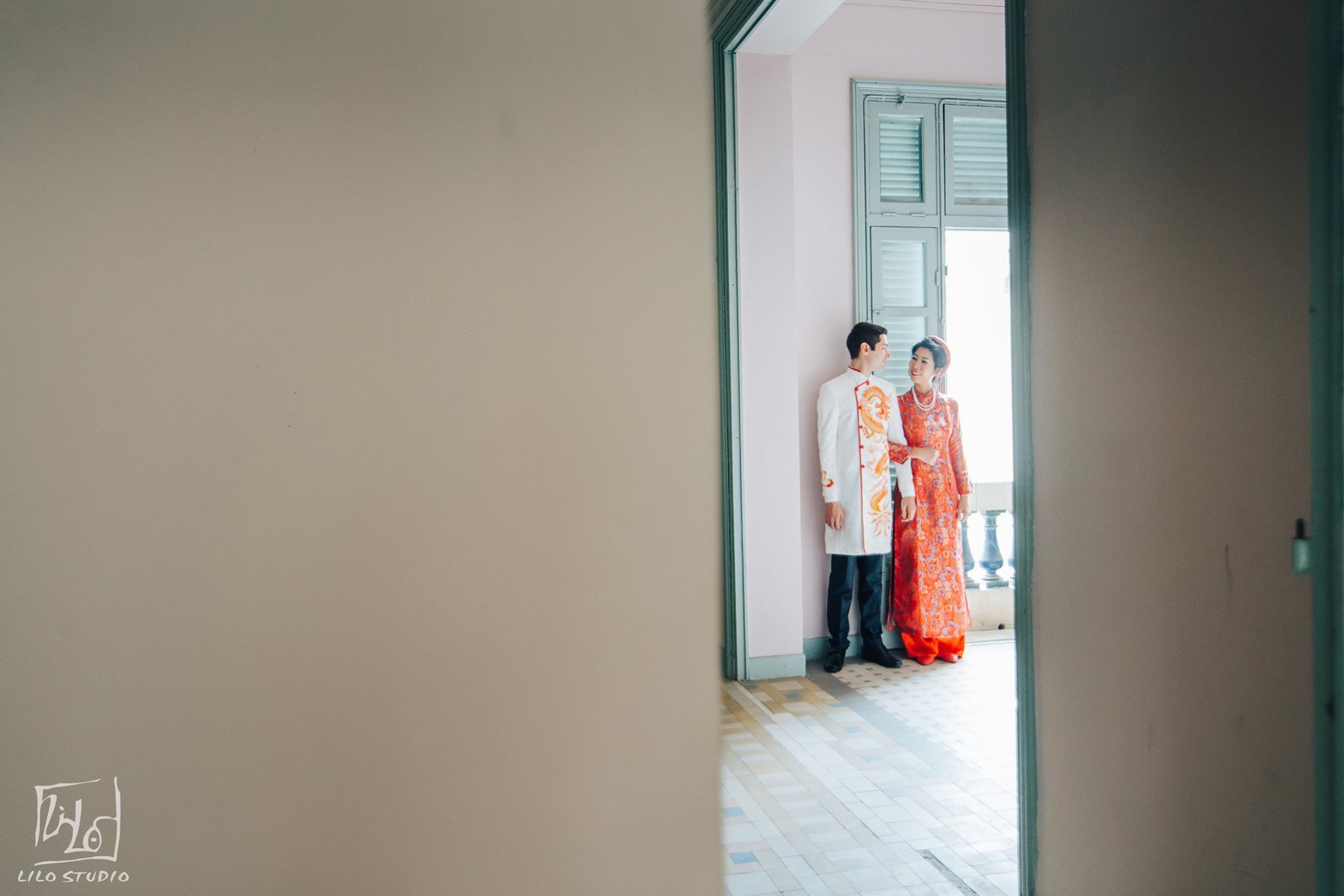 Ảnh cưới đẹp Đà Nẵng