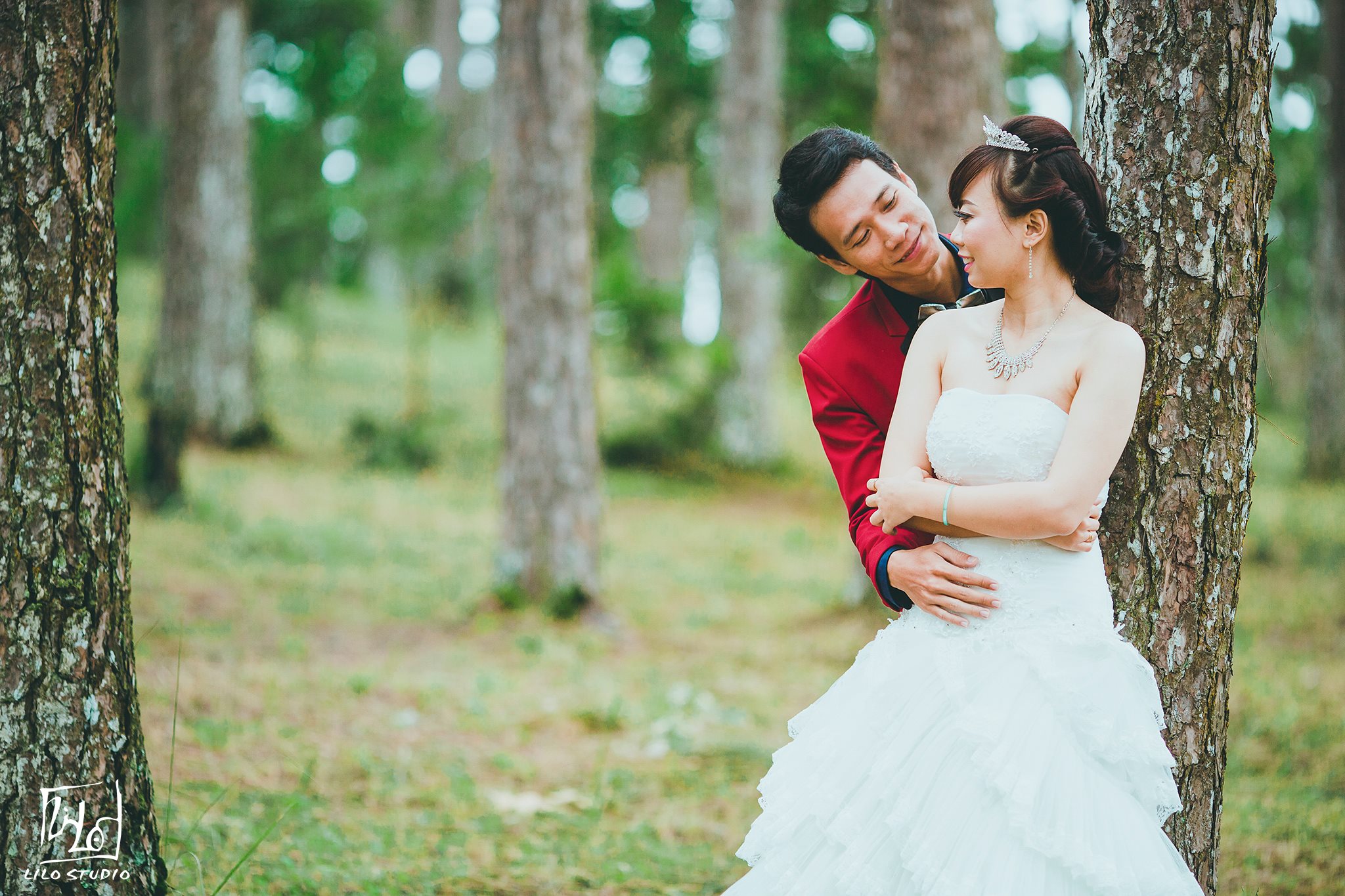 Ảnh cưới Hang Rái - Vĩnh Hy - Resort Ngọc Sương