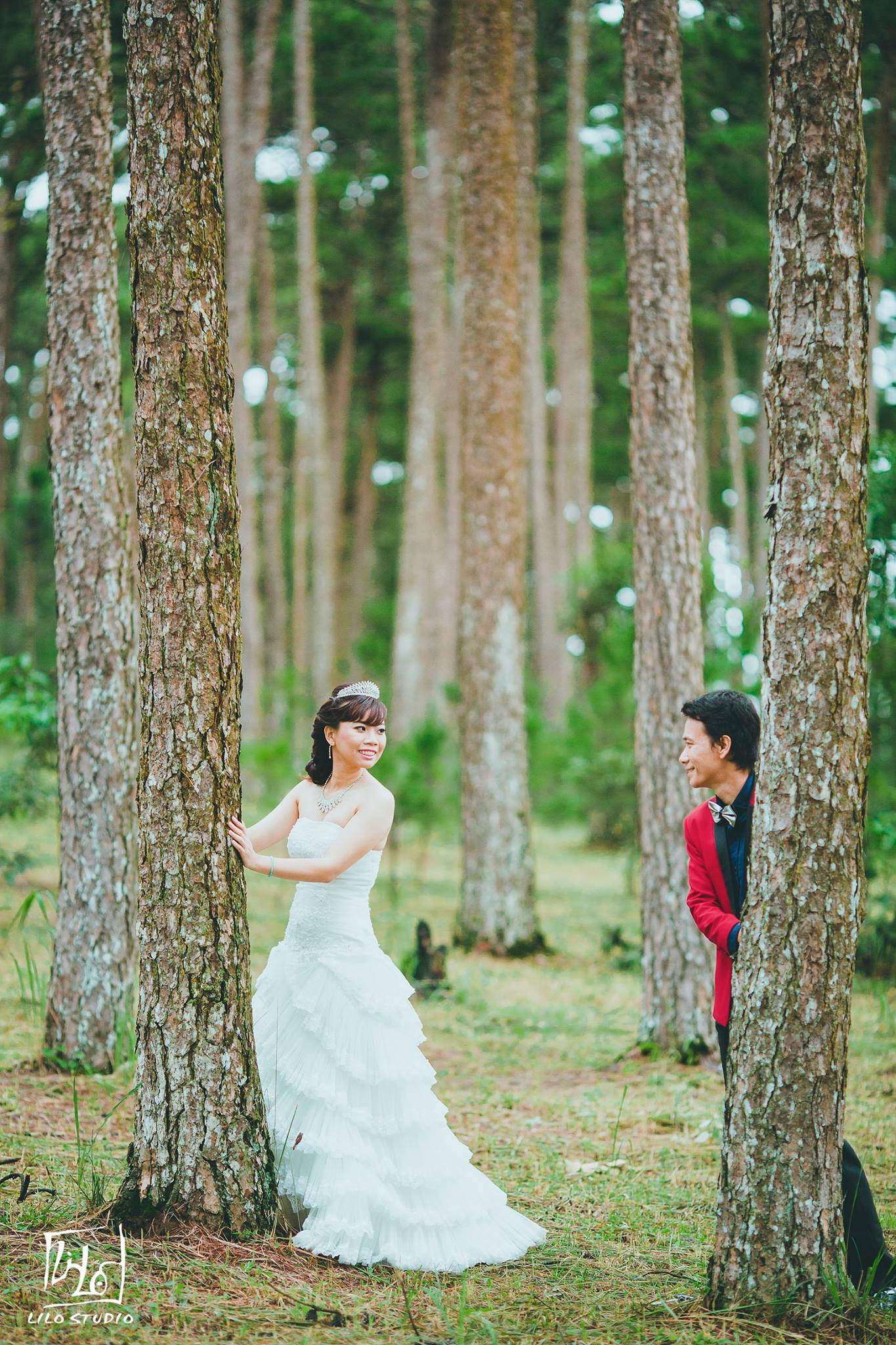 Ảnh cưới Hang Rái - Vĩnh Hy - Resort Ngọc Sương