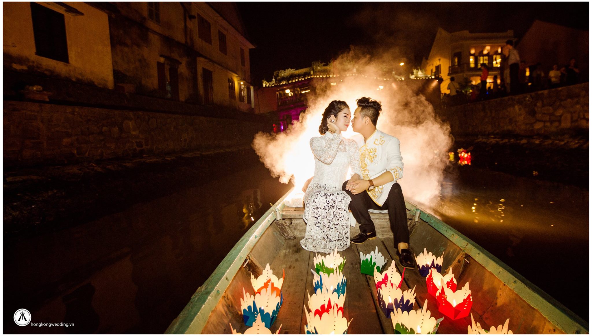 Hội  An - Hongkong Wedding