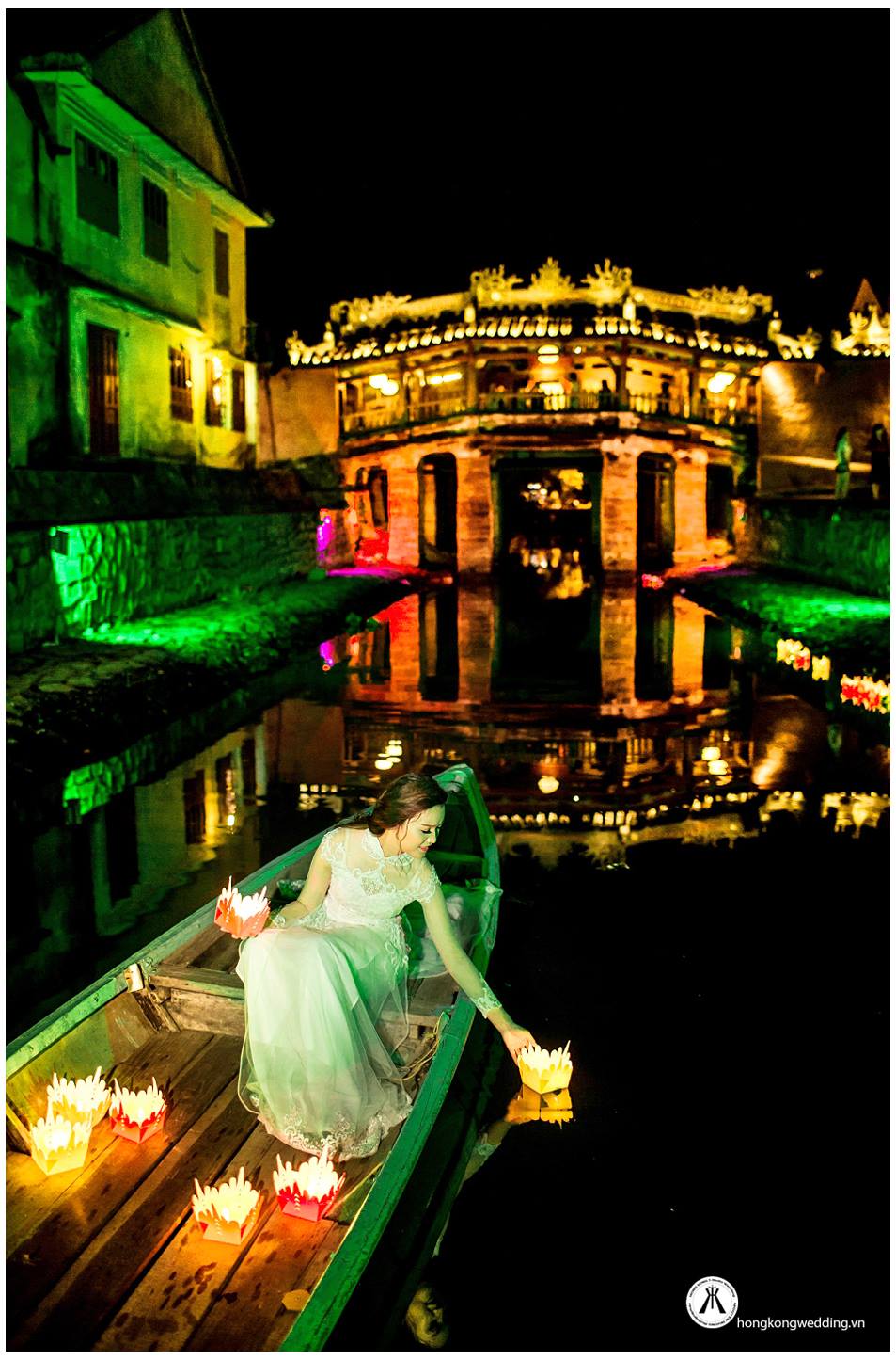 Hội  An - Hongkong Wedding