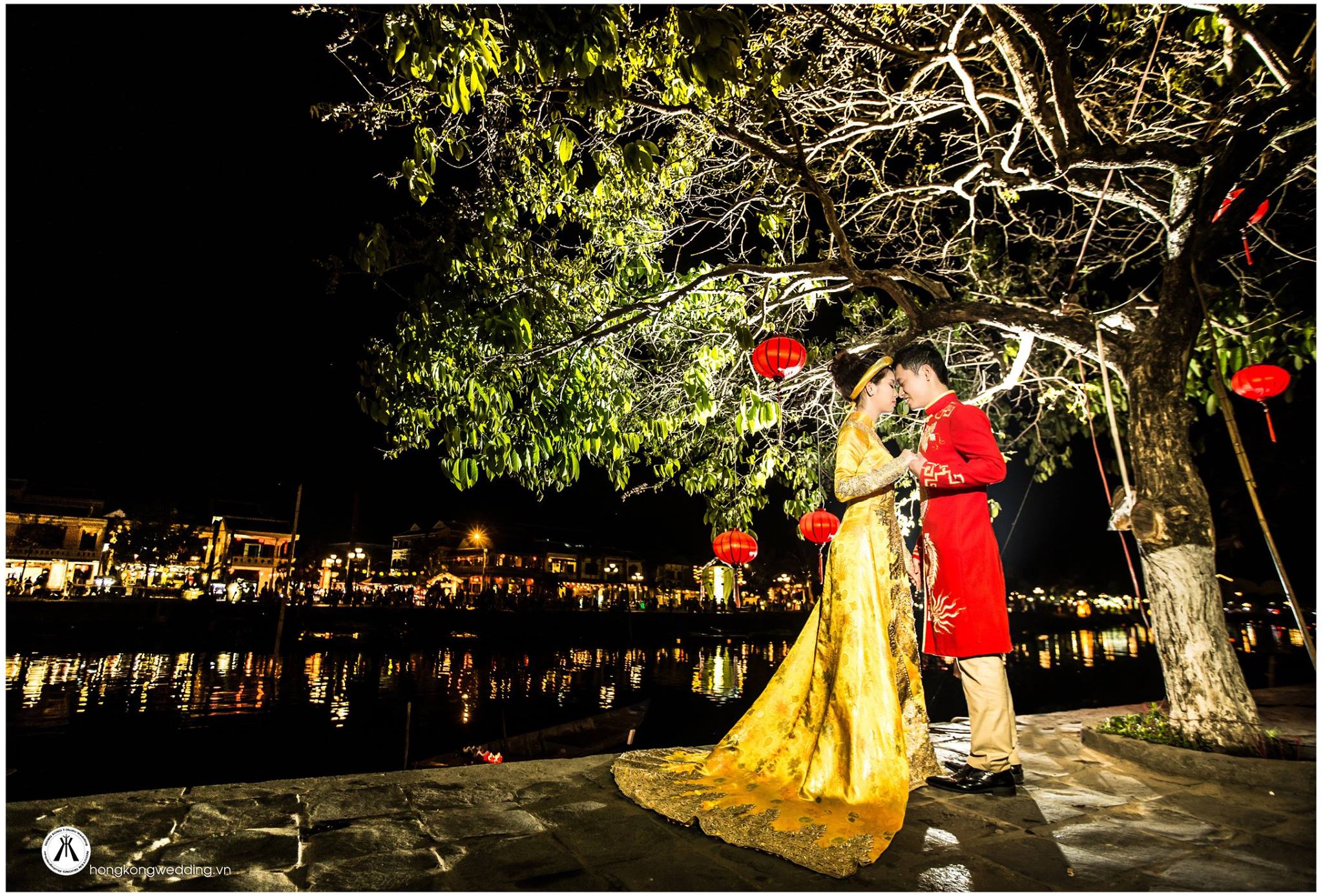 Hội  An - Hongkong Wedding