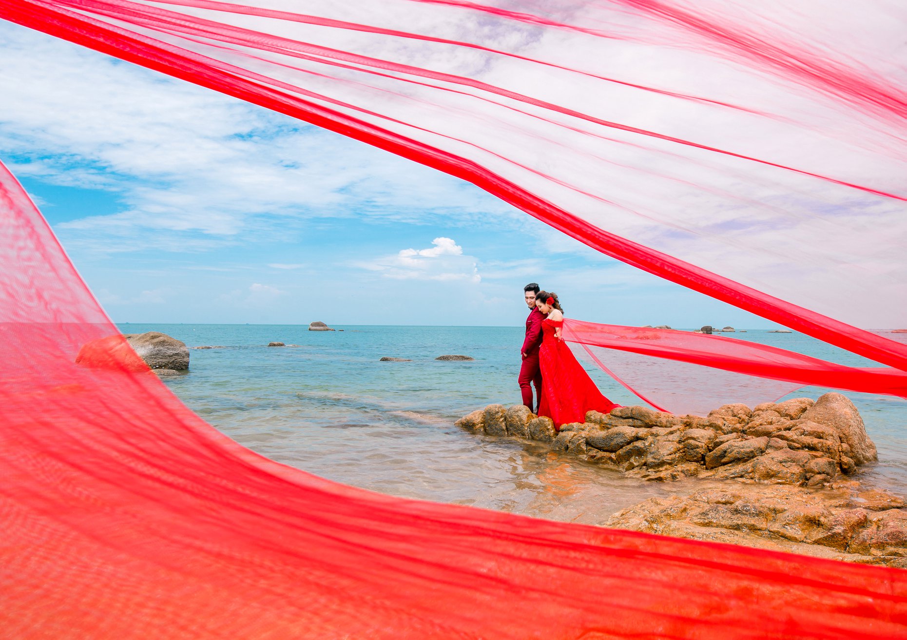 Hồ Cốc- anh yêu em