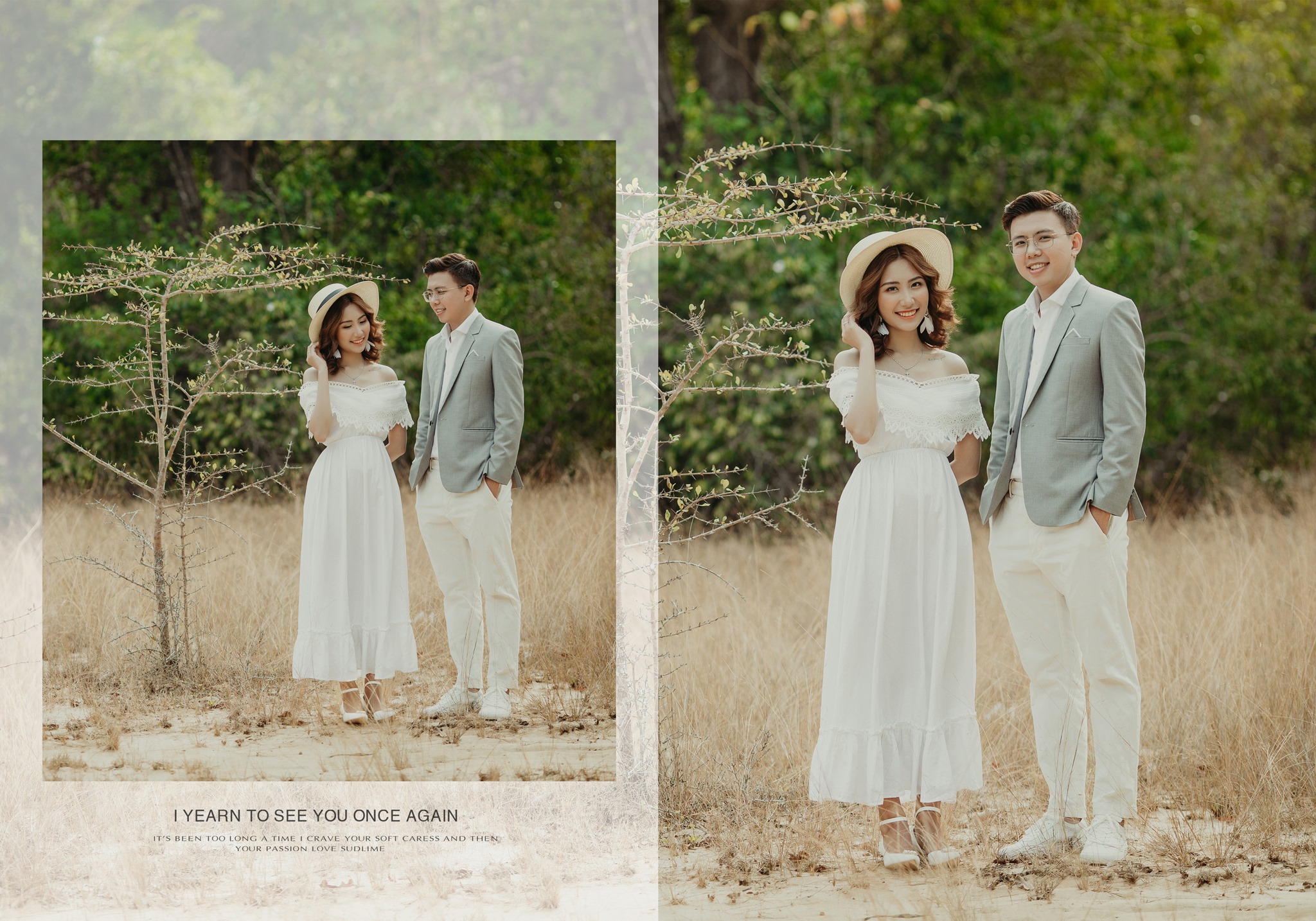 Album cưới By Omni Bridal