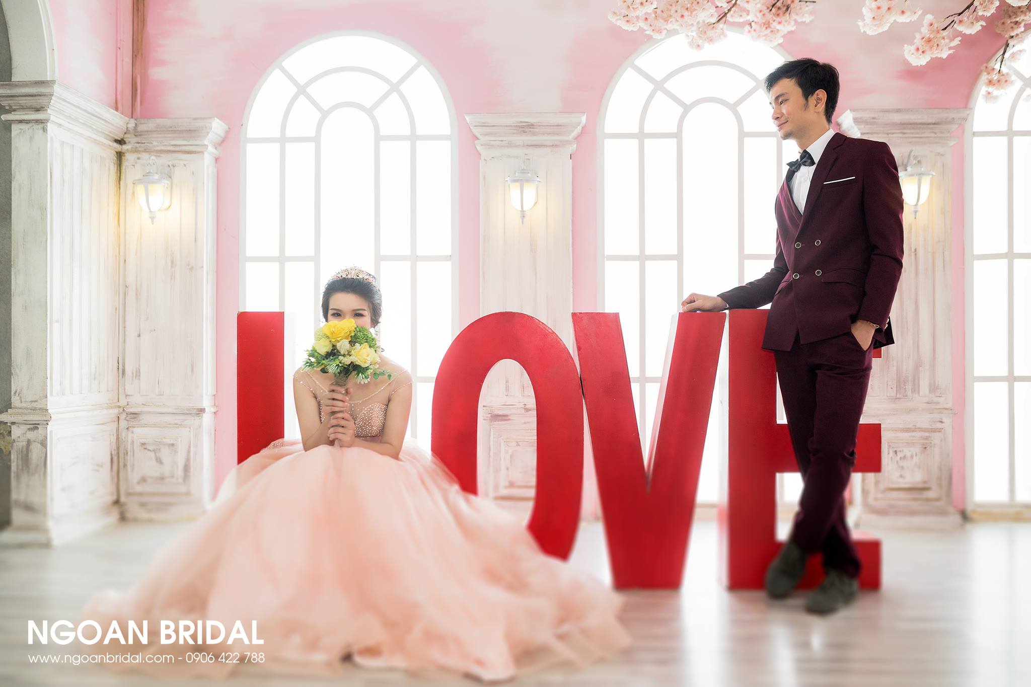 PreWedding Vinh & Tien