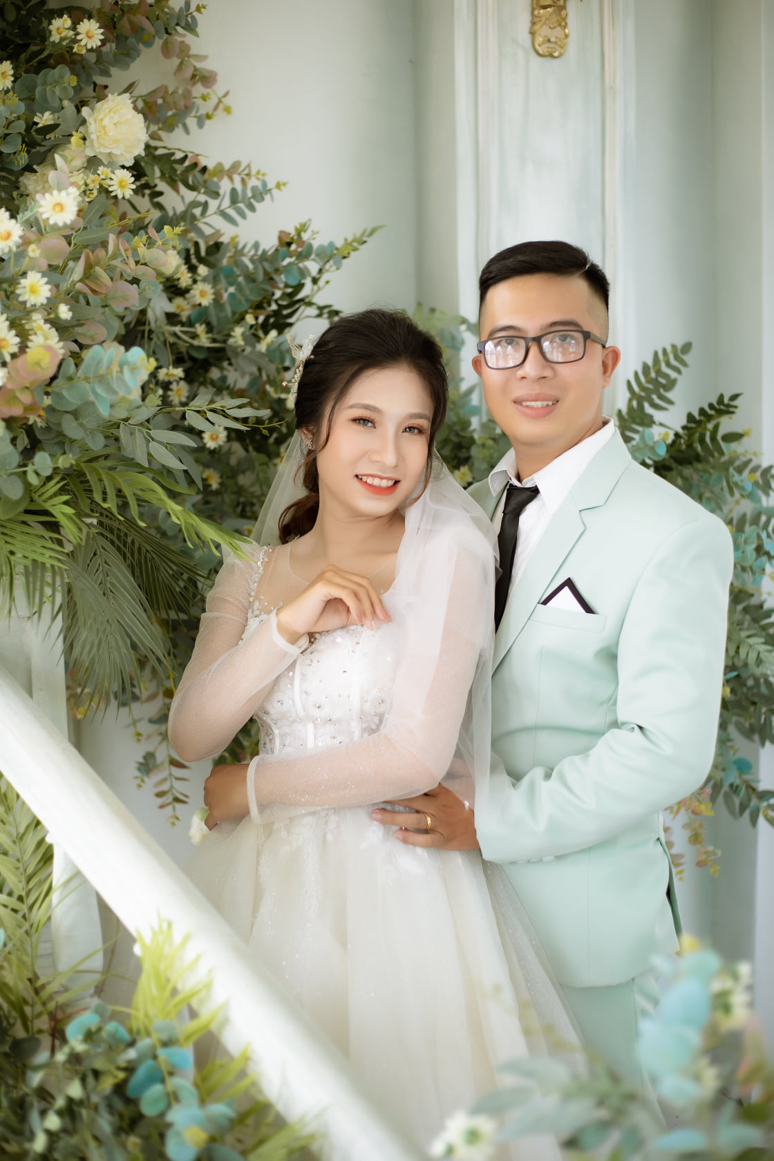 Ảnh CƯỚI ĐẸP - NỤ CƯỜI VÀNG STUDIO