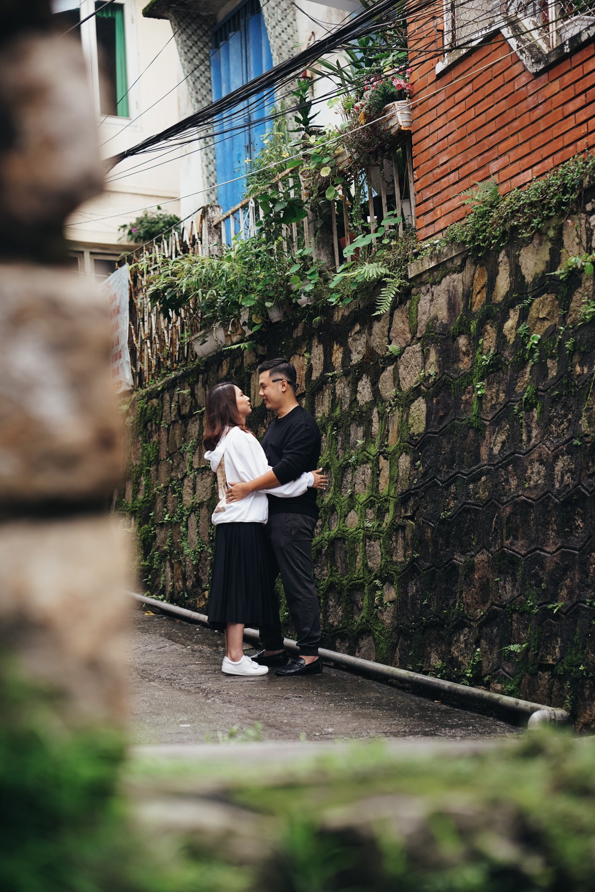 Thư + Huy pre-wedding album